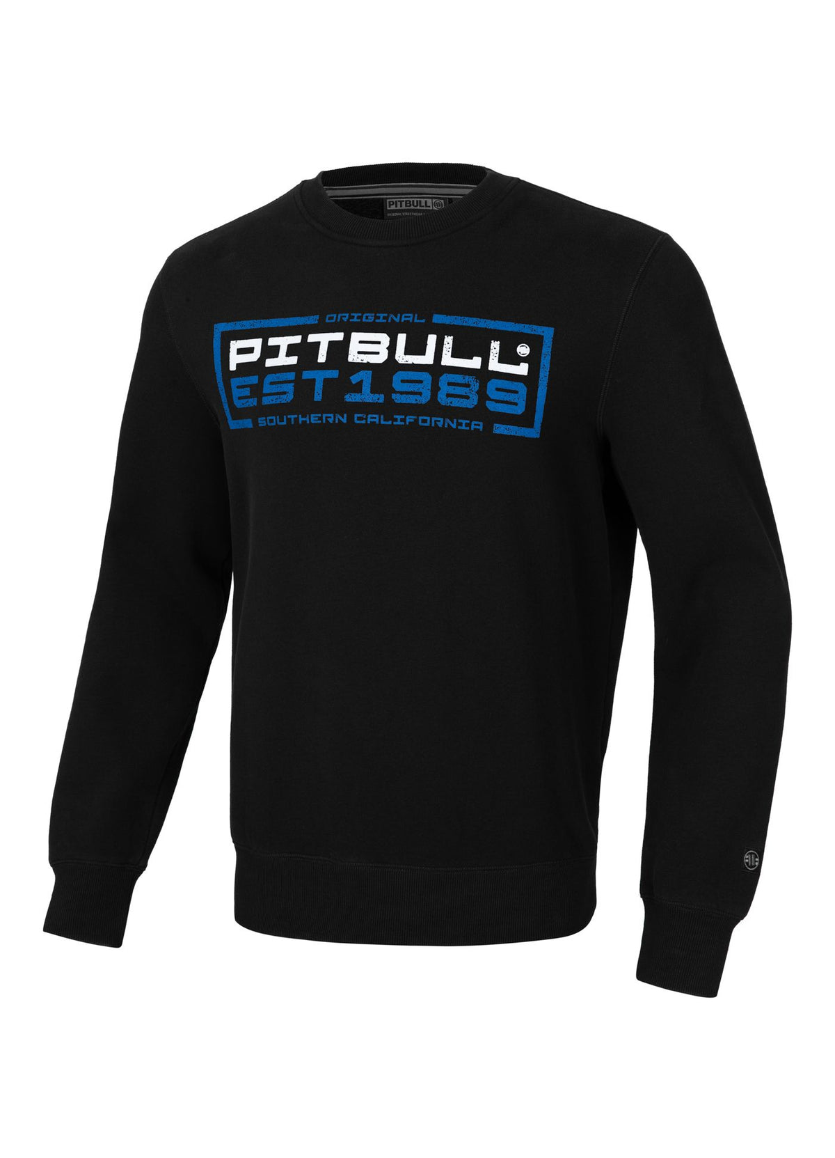 Men&#39;s Sweatshirt In Blue