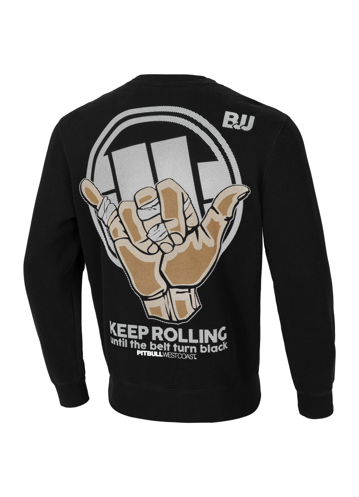 Men&#39;s Sweatshirt Keep Rolling