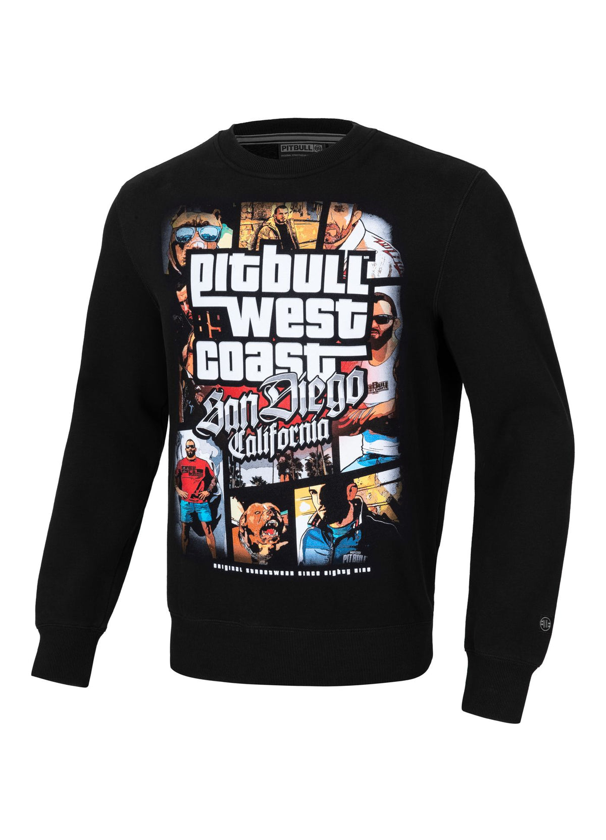 Men&#39;s Sweatshirt Most Wanted