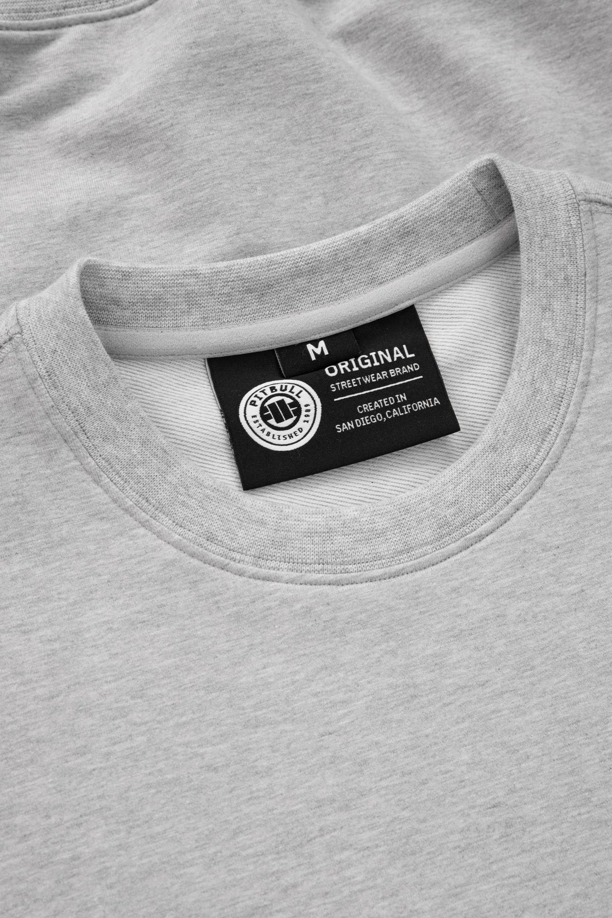 Men's Sweatshirt PHYSICAL CULTURE - Gray