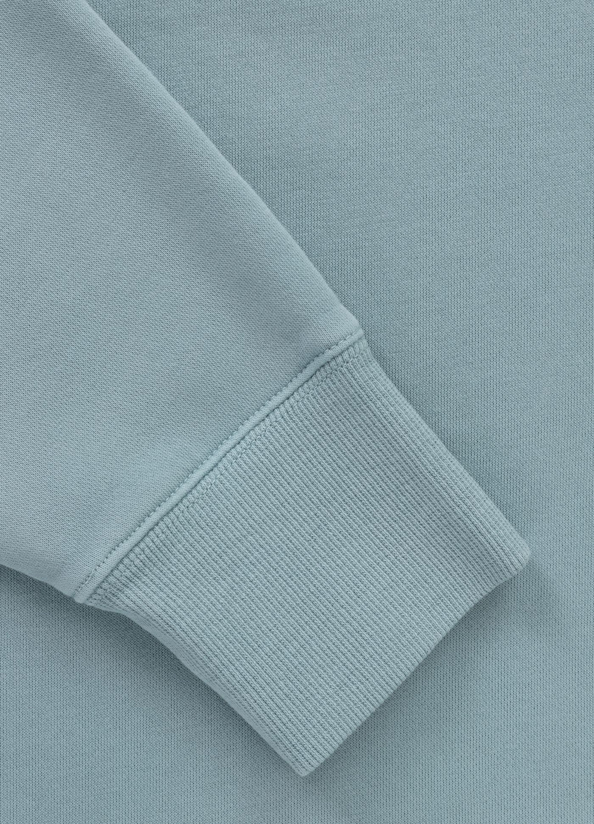 Men&#39;s Sweatshirt PLANET SURF - Light blue