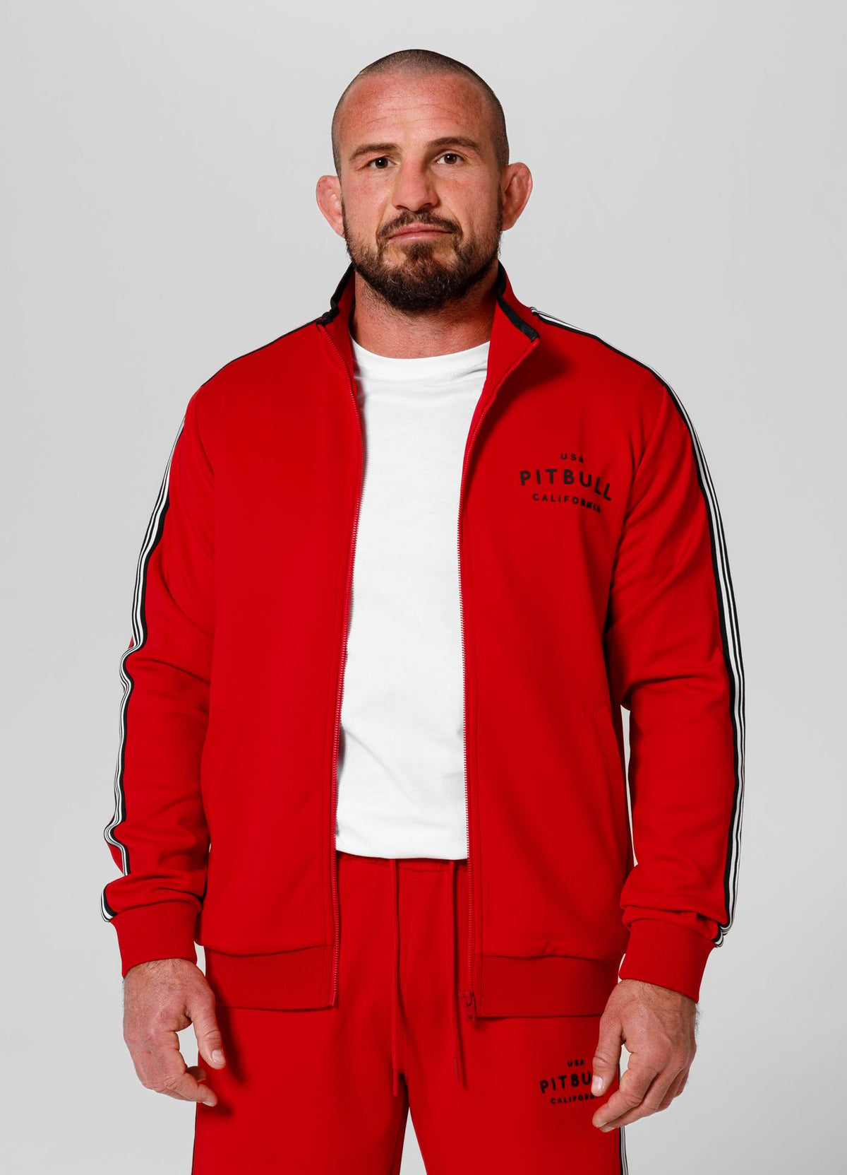 Men&#39;s Sweatjacket Oldschool Nelson