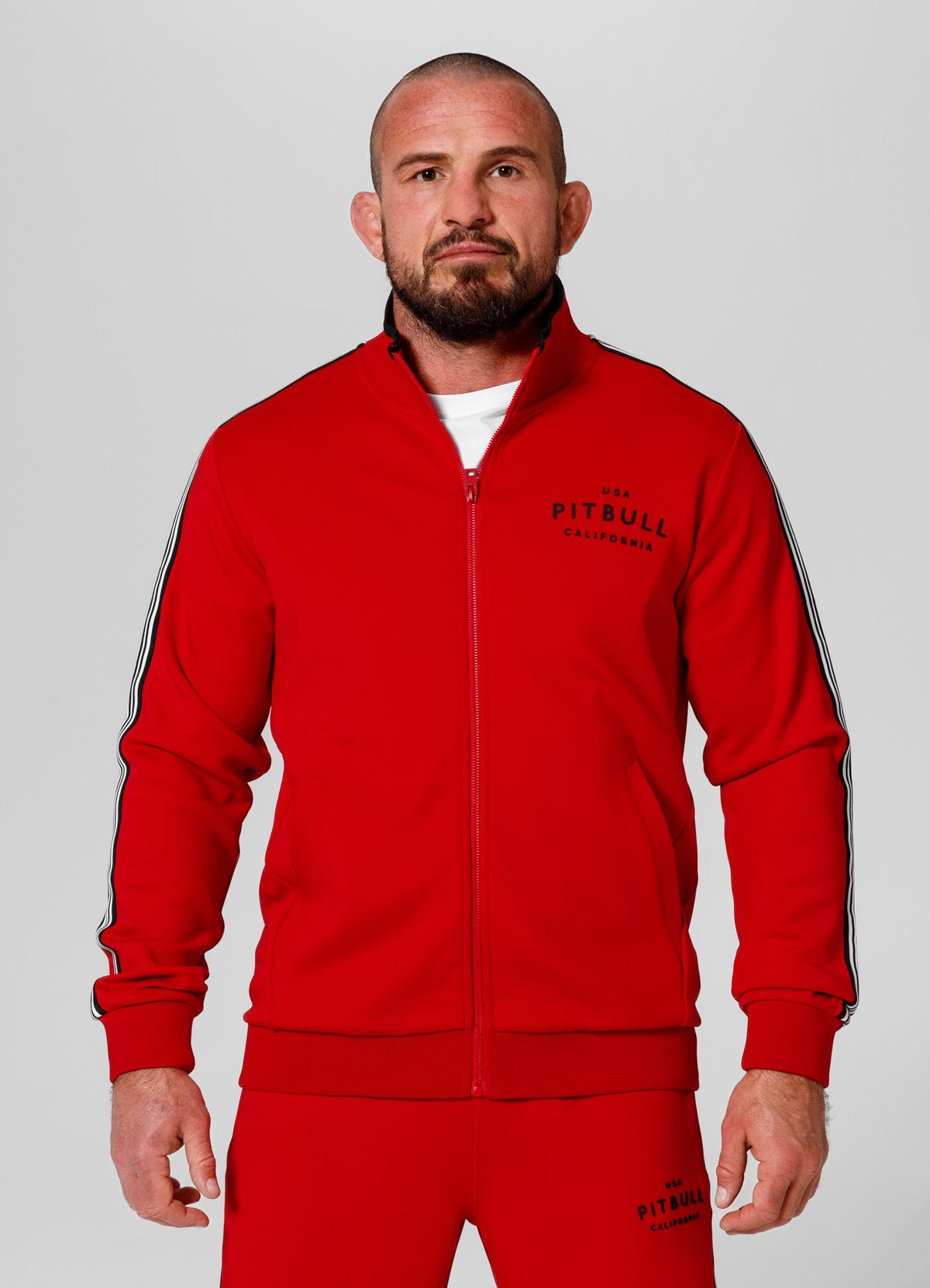 Men&#39;s Sweatjacket Oldschool Nelson