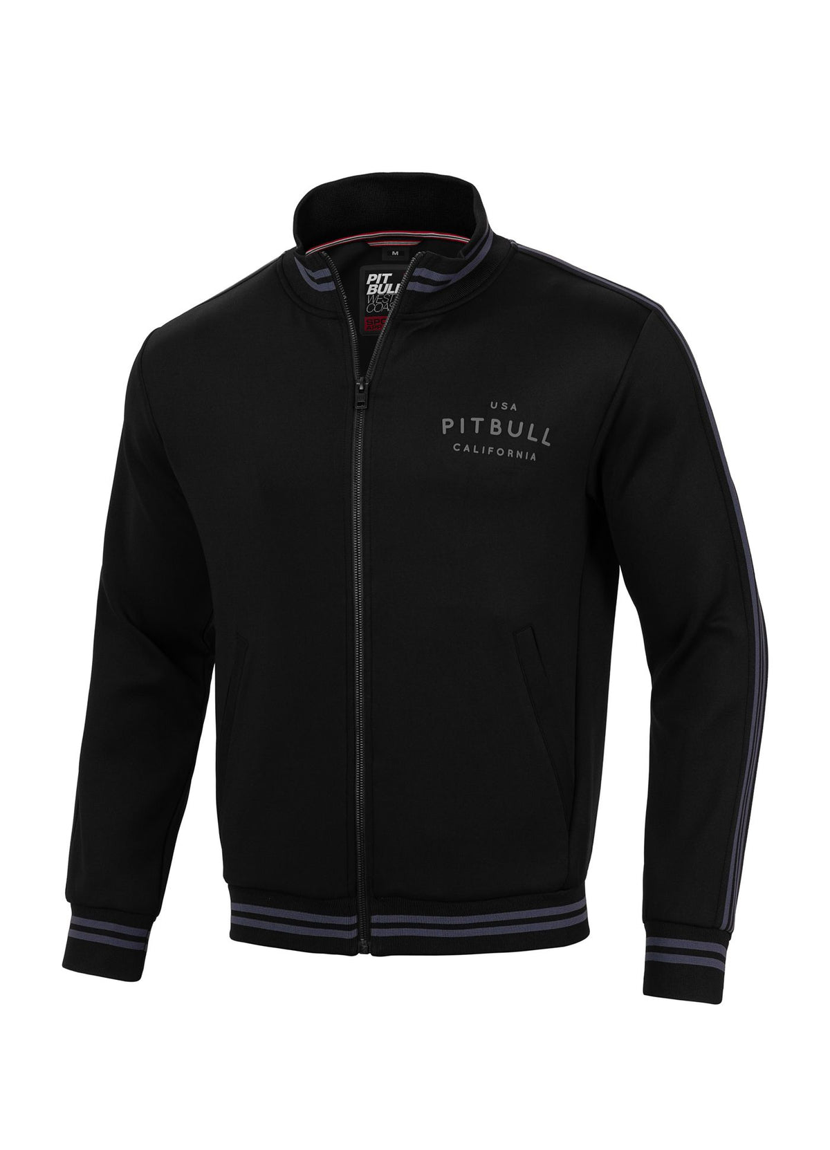 Men&#39;s Sweatjacket Oldschool Nelson