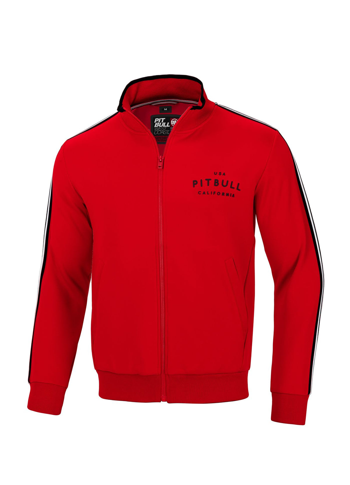 Men&#39;s Sweatjacket Oldschool Nelson