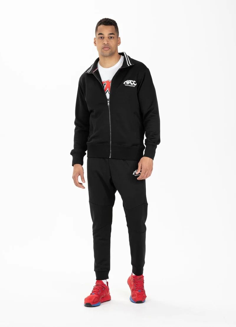 Men&#39;s Sweatjacket Oldschool ADCC