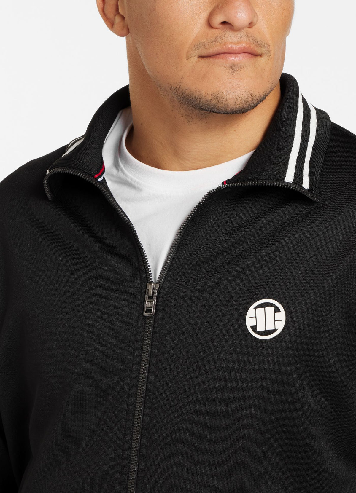 Men&#39;s Sweatjacket Oldschool Small Logo