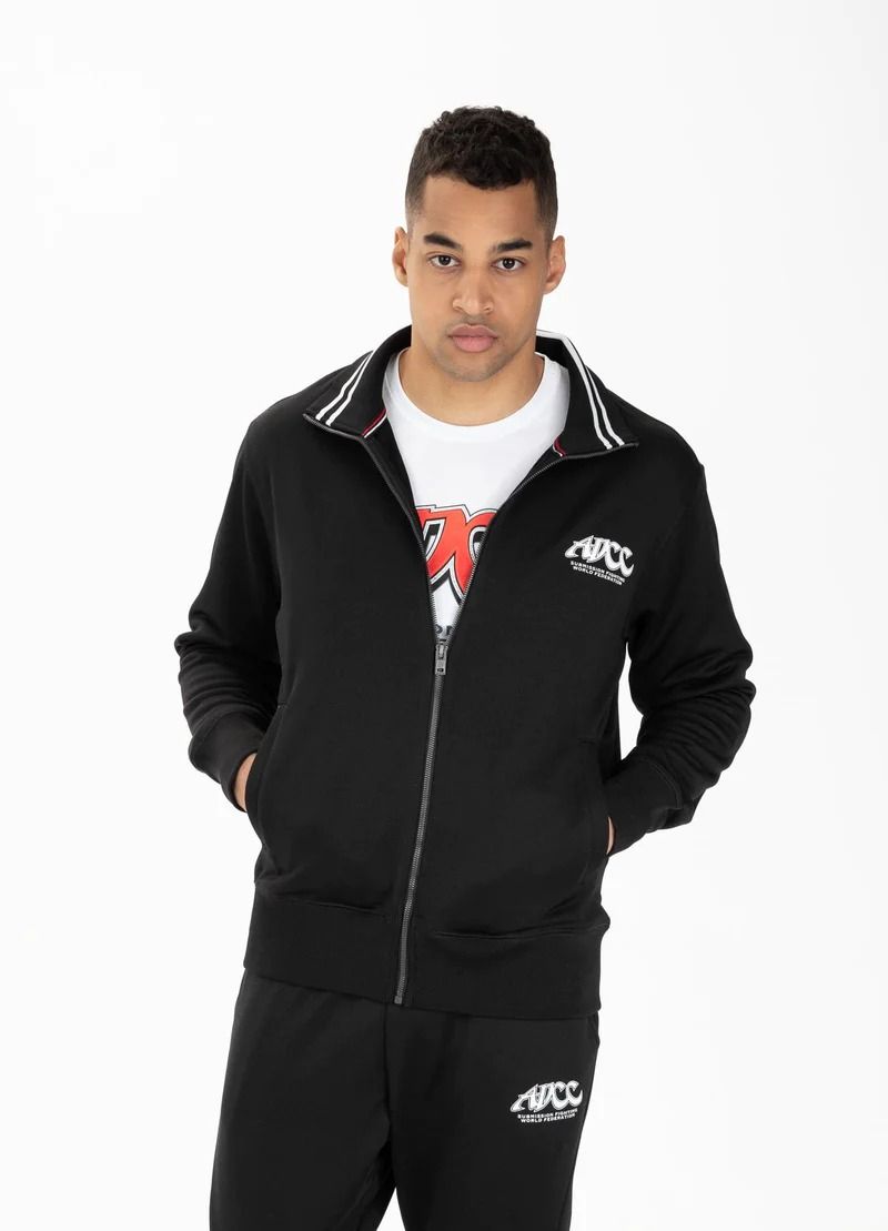 Men&#39;s Sweatjacket Oldschool ADCC