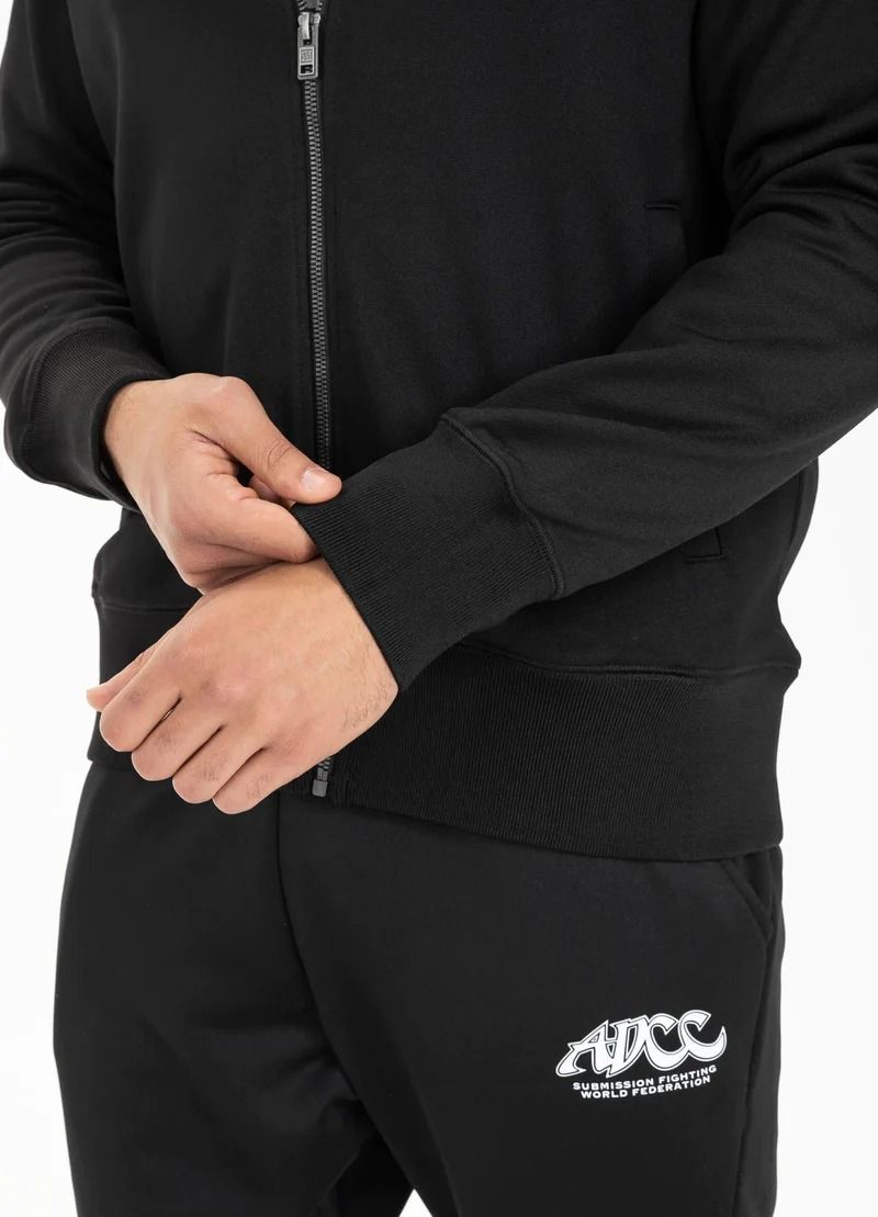 Men&#39;s Sweatjacket Oldschool ADCC