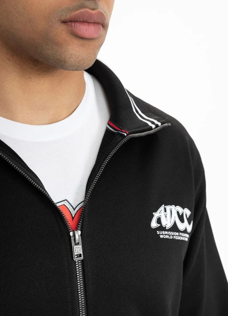 Men&#39;s Sweatjacket Oldschool ADCC