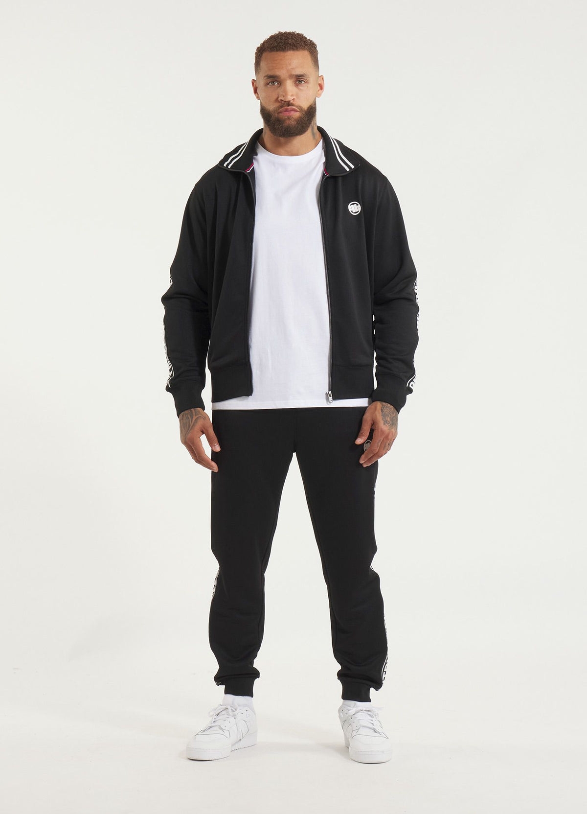 Sweatjacket Oldschool TAPE LOGO