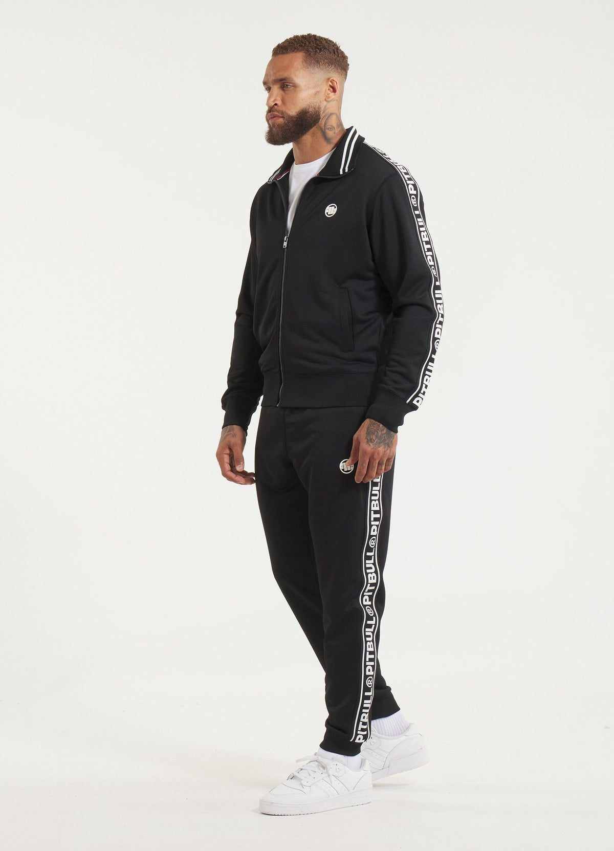 Sweatjacket Oldschool TAPE LOGO