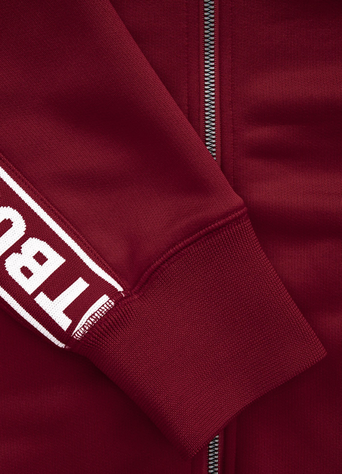 Men&#39;s Sweatjacket Oldschool Tape Logo