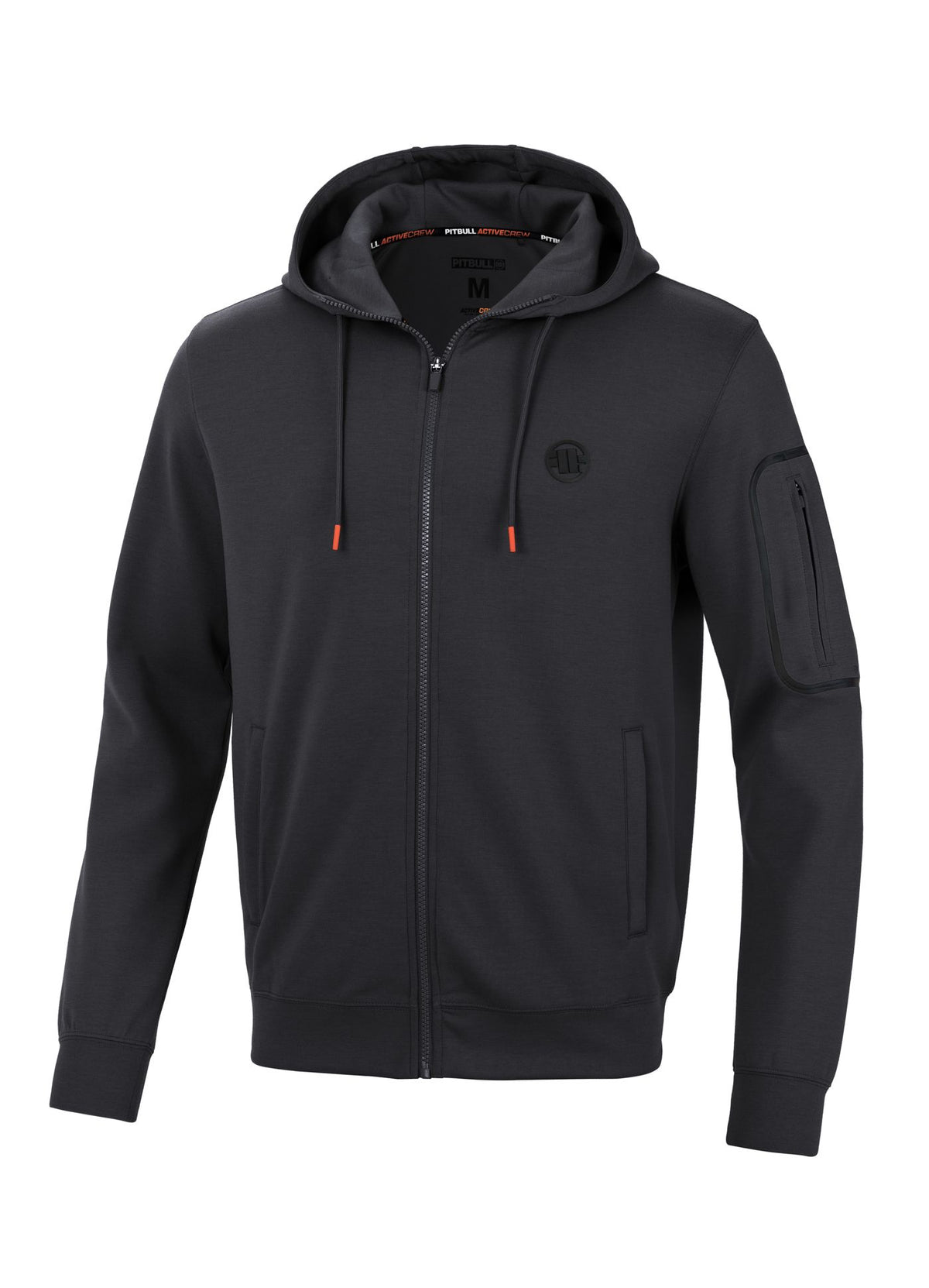 Men&#39;s Zip-up hoodie Explorer