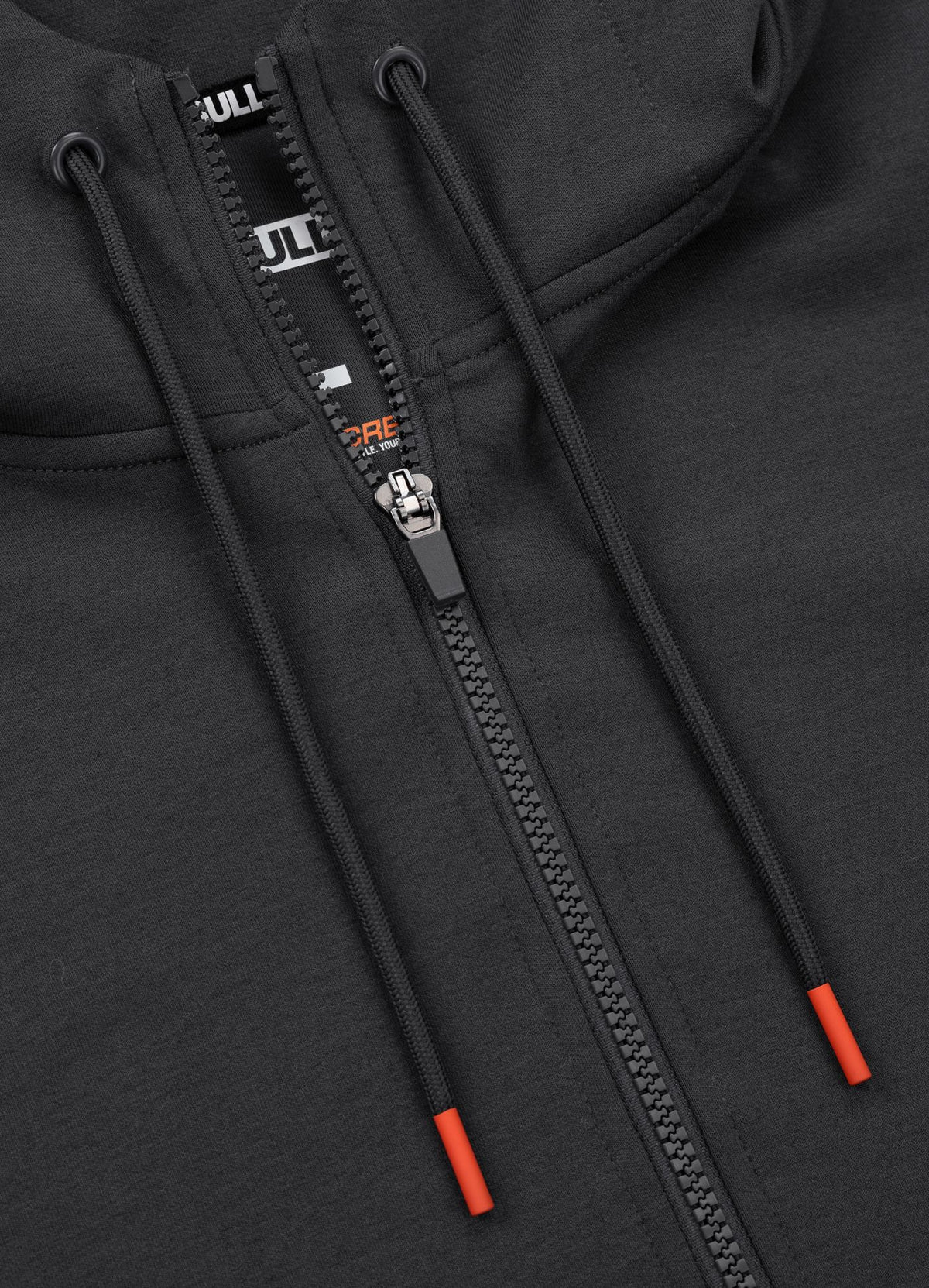 Men&#39;s Zip-up hoodie Explorer