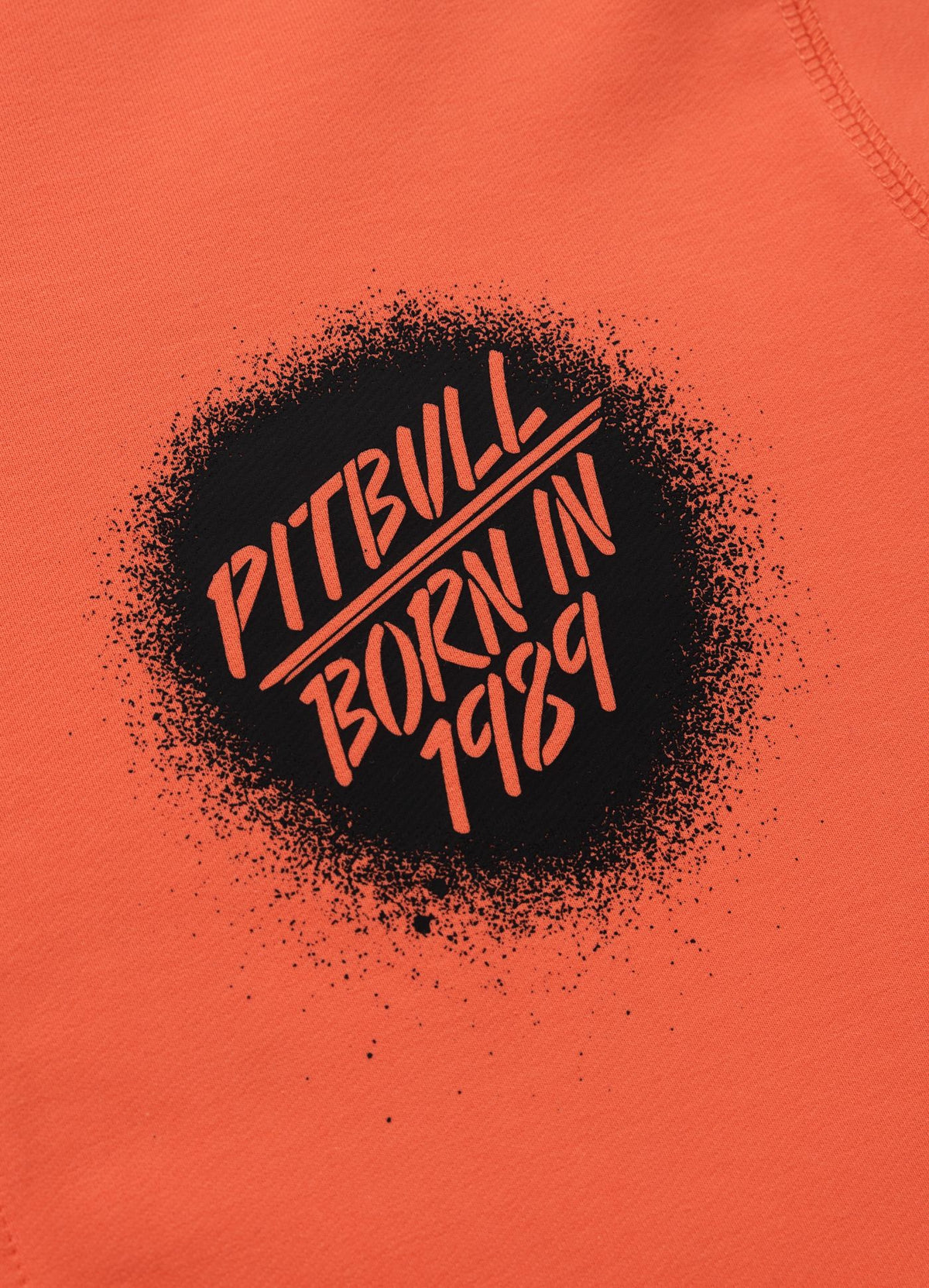 Men's Zip-up hoodie GRAFFITI