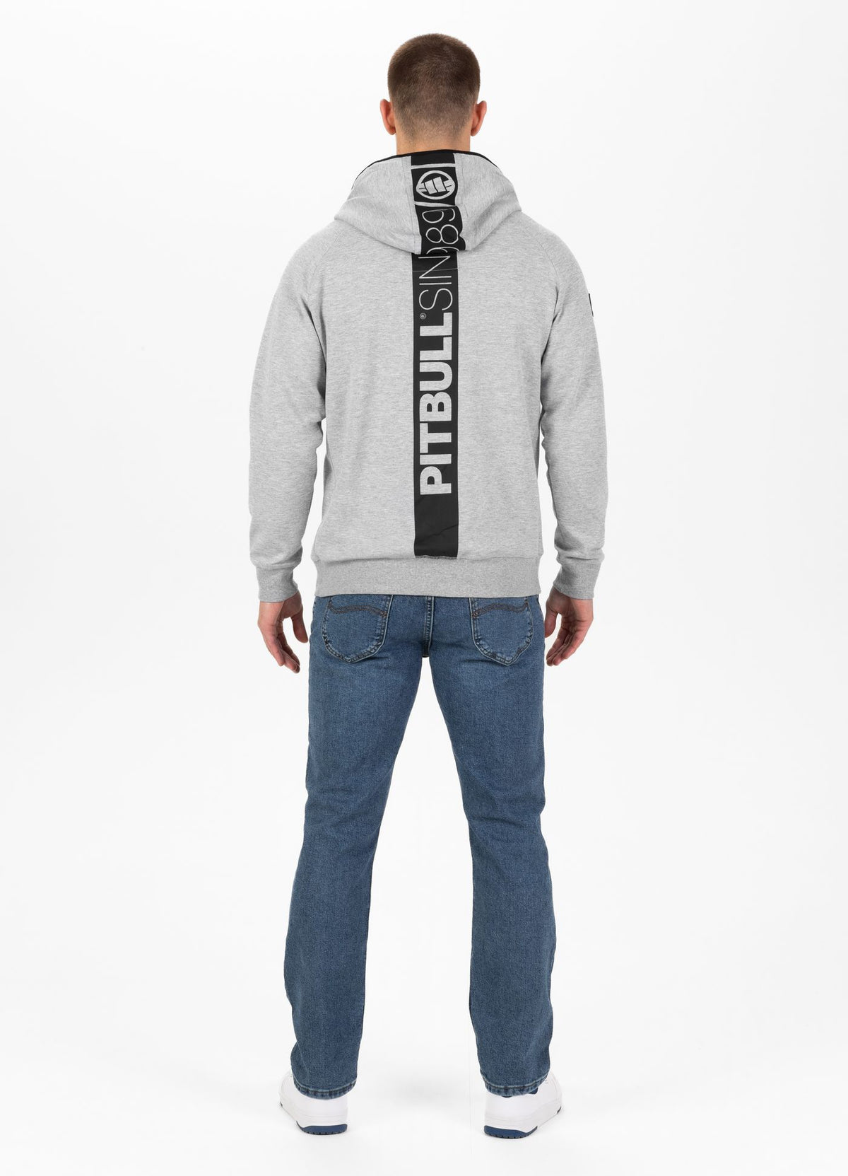 Men&#39;s Zip-up hoodie Hermes