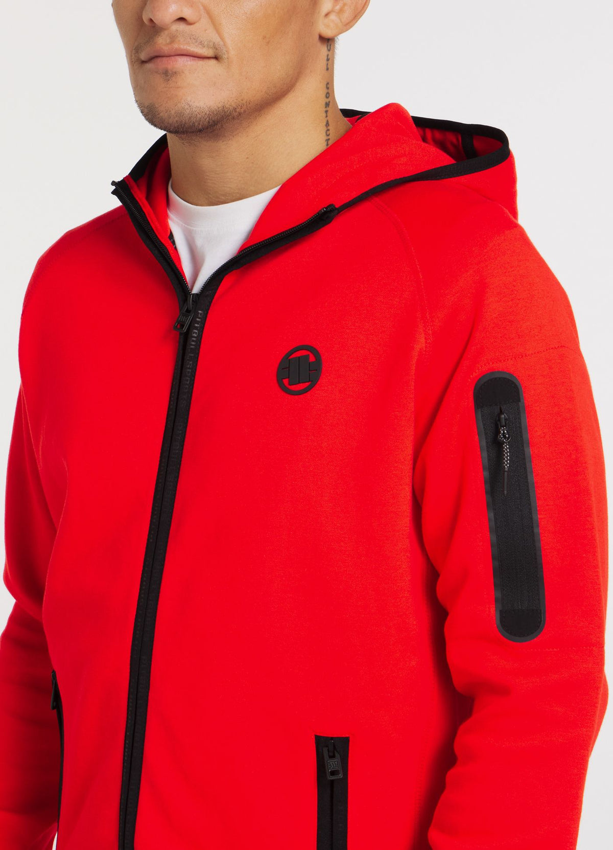 Men&#39;s Zip-up hoodie Hermes