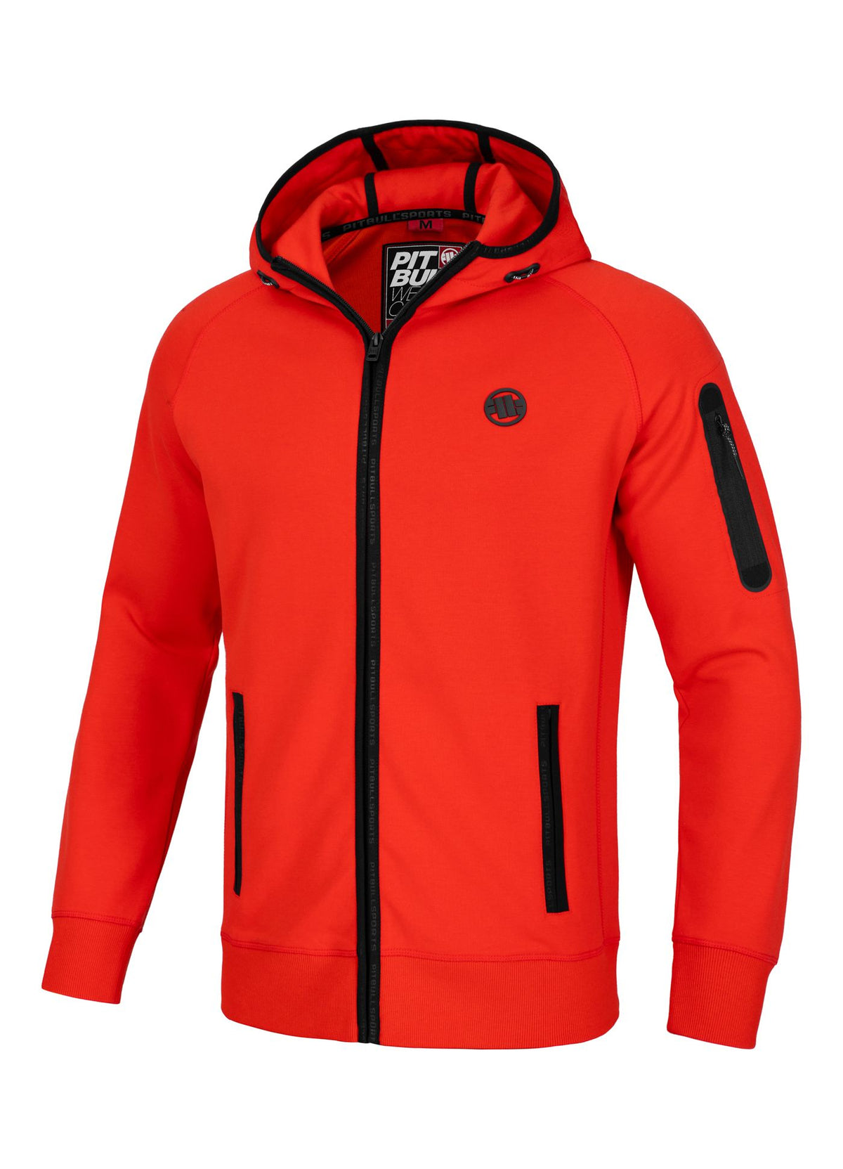 Men&#39;s Zip-up hoodie Hermes