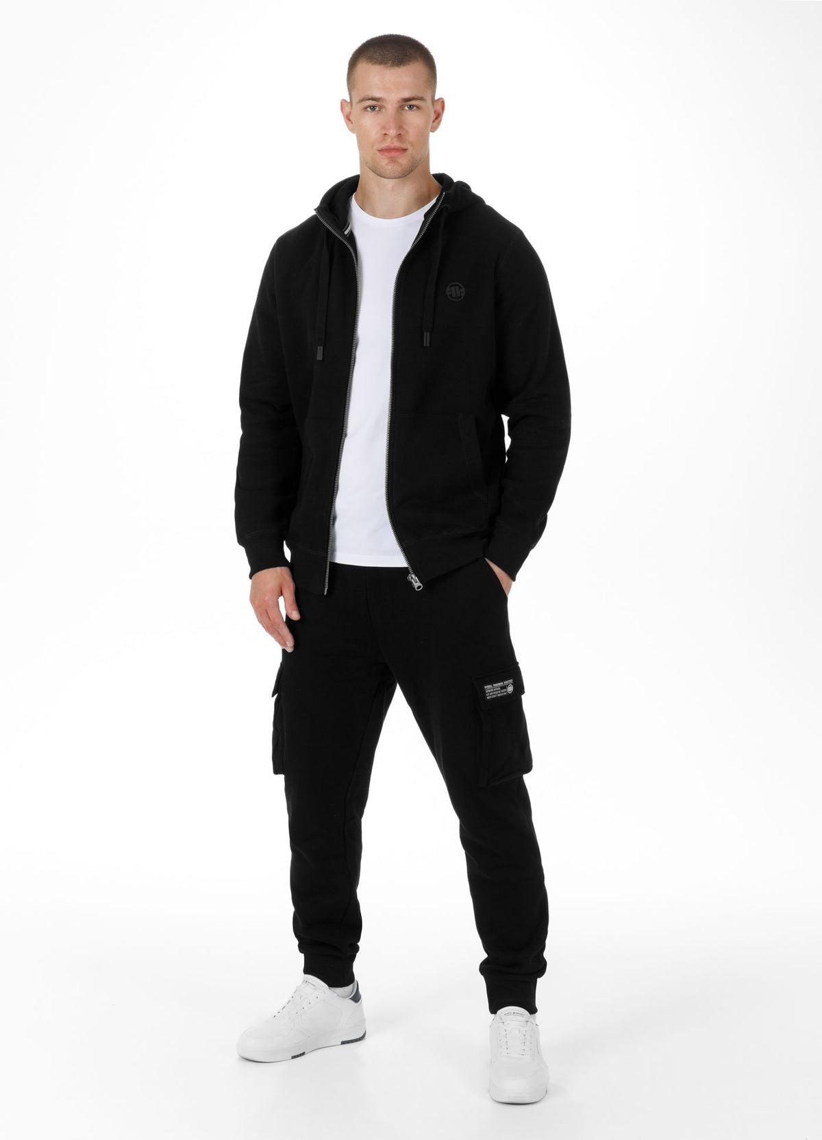 Men&#39;s Zip-up hoodie Hilltop 22