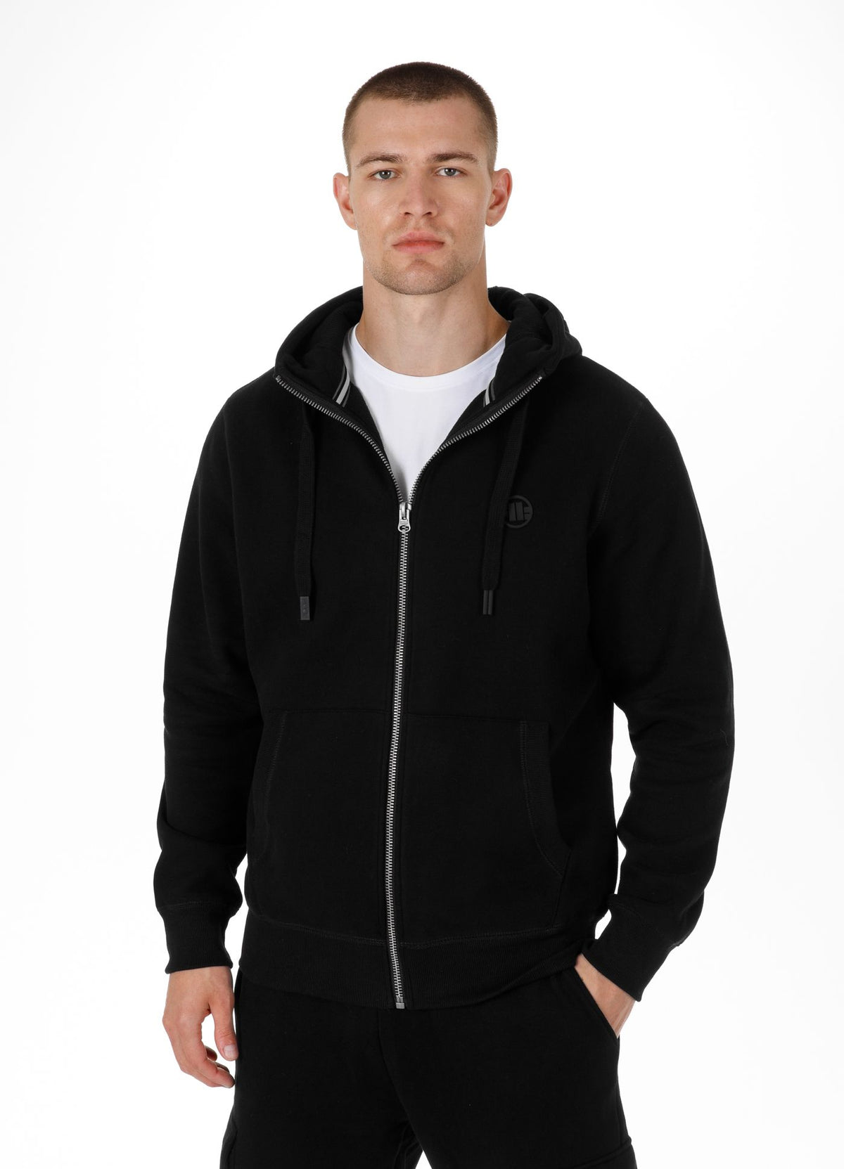 Men&#39;s Zip-up hoodie Hilltop 22