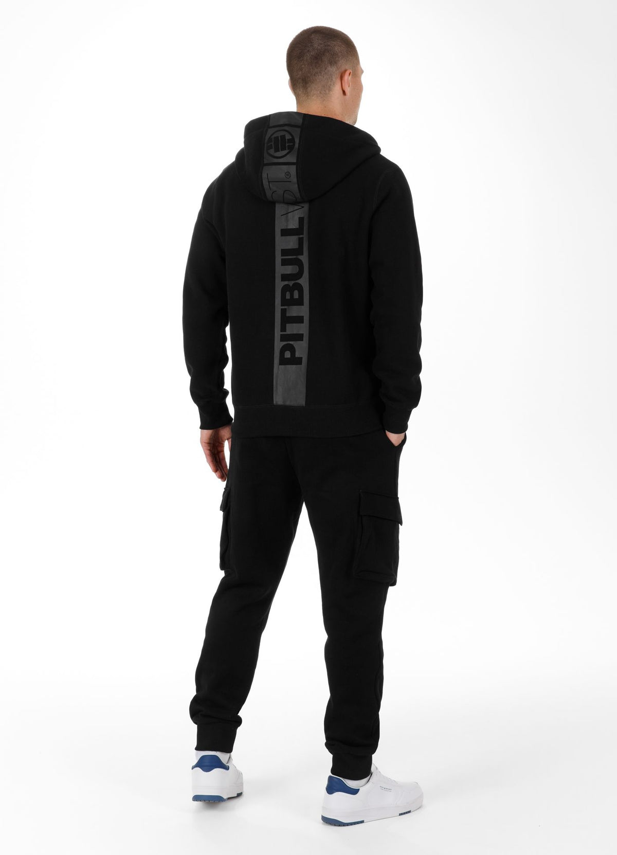 Men&#39;s Zip-up hoodie Hilltop 22