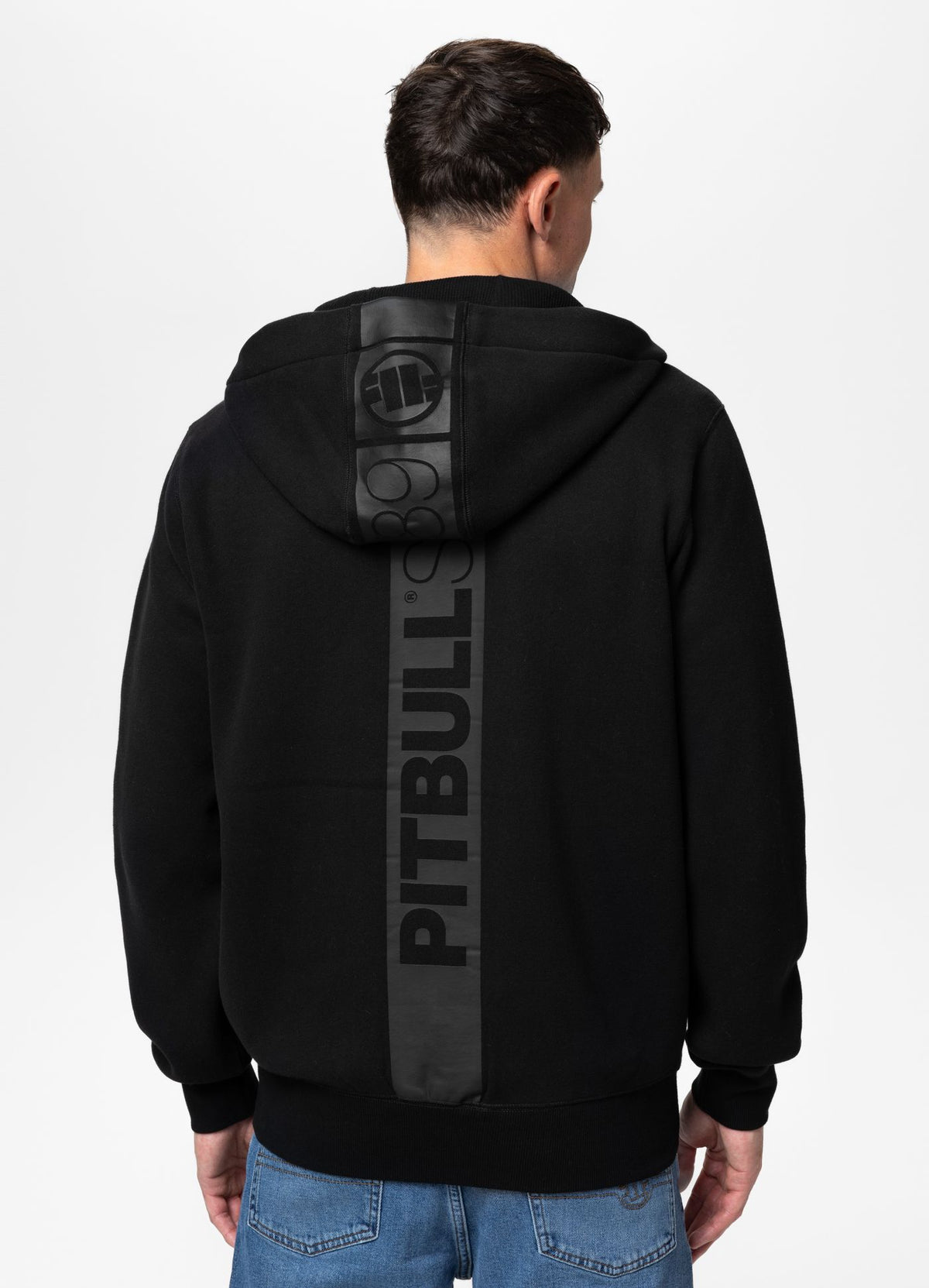 Zip-up hoodie HILLTOP 22