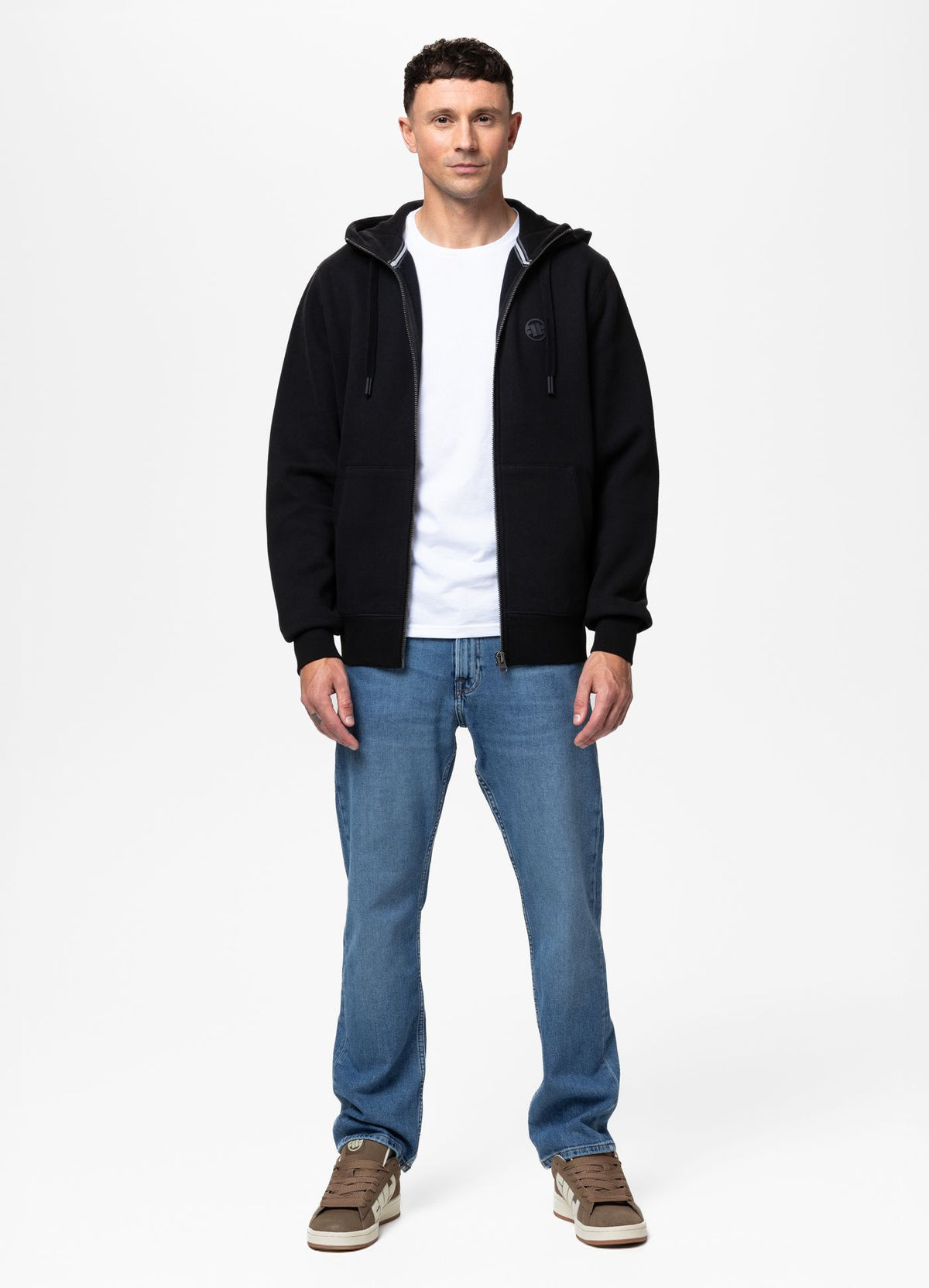Zip-up hoodie HILLTOP 22