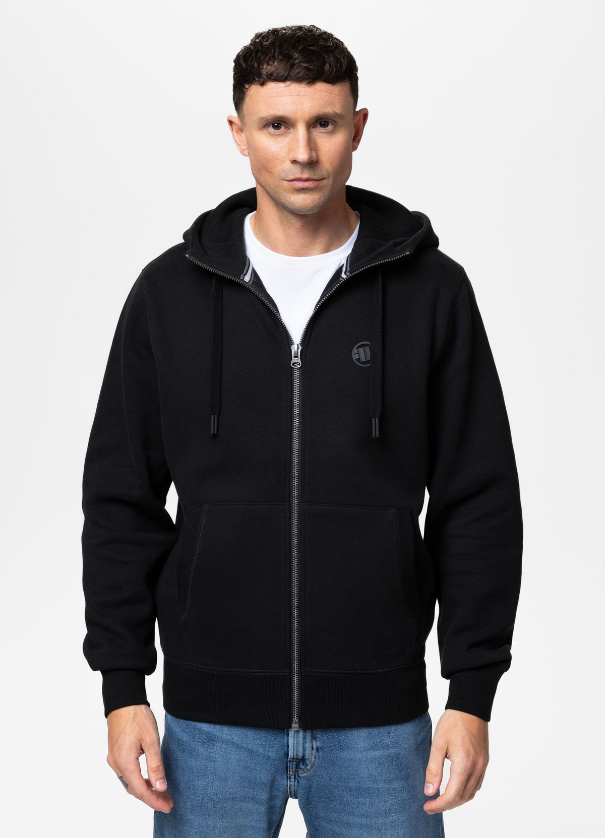Zip-up hoodie HILLTOP 22