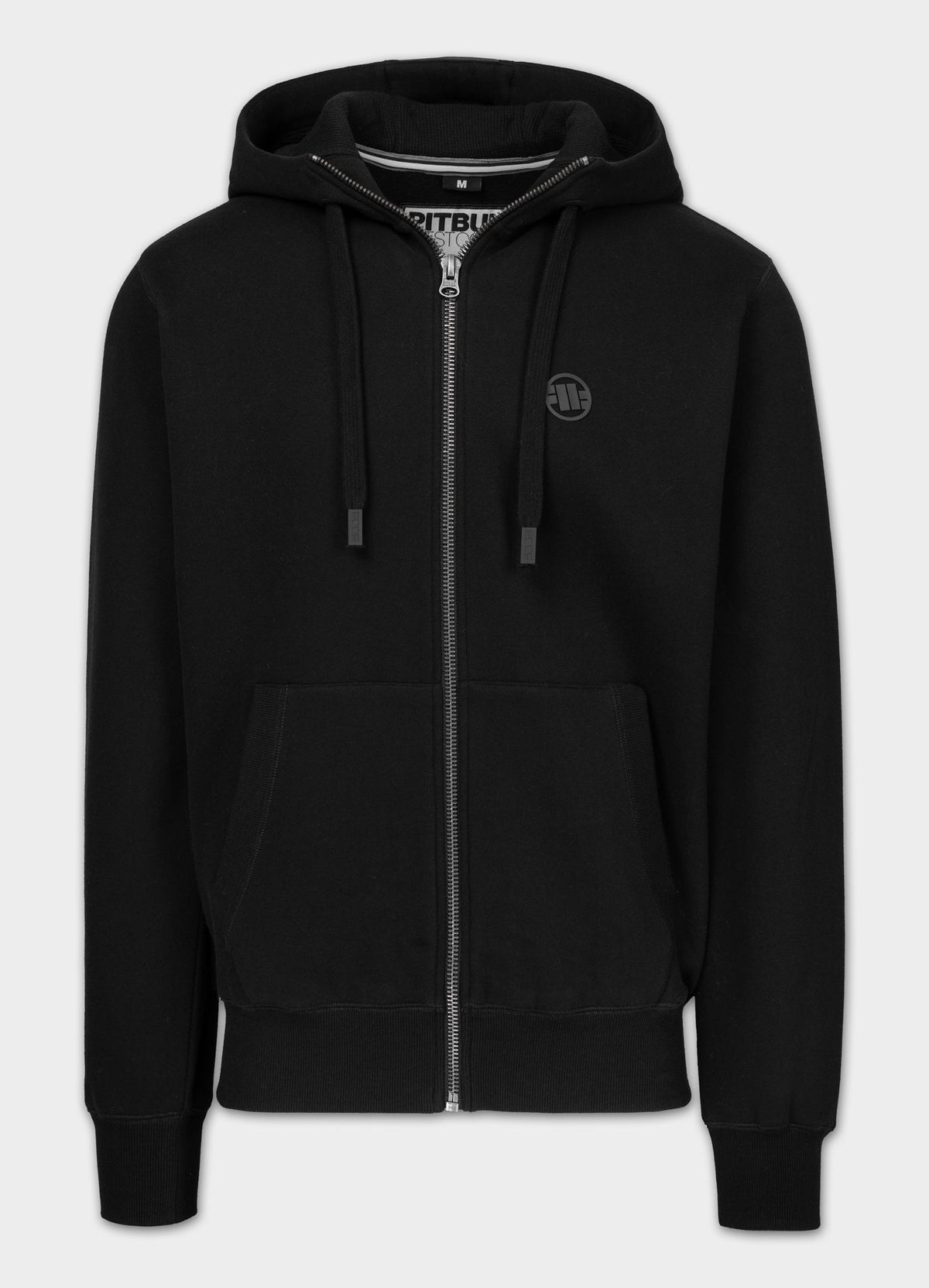 Zip-up hoodie HILLTOP 22