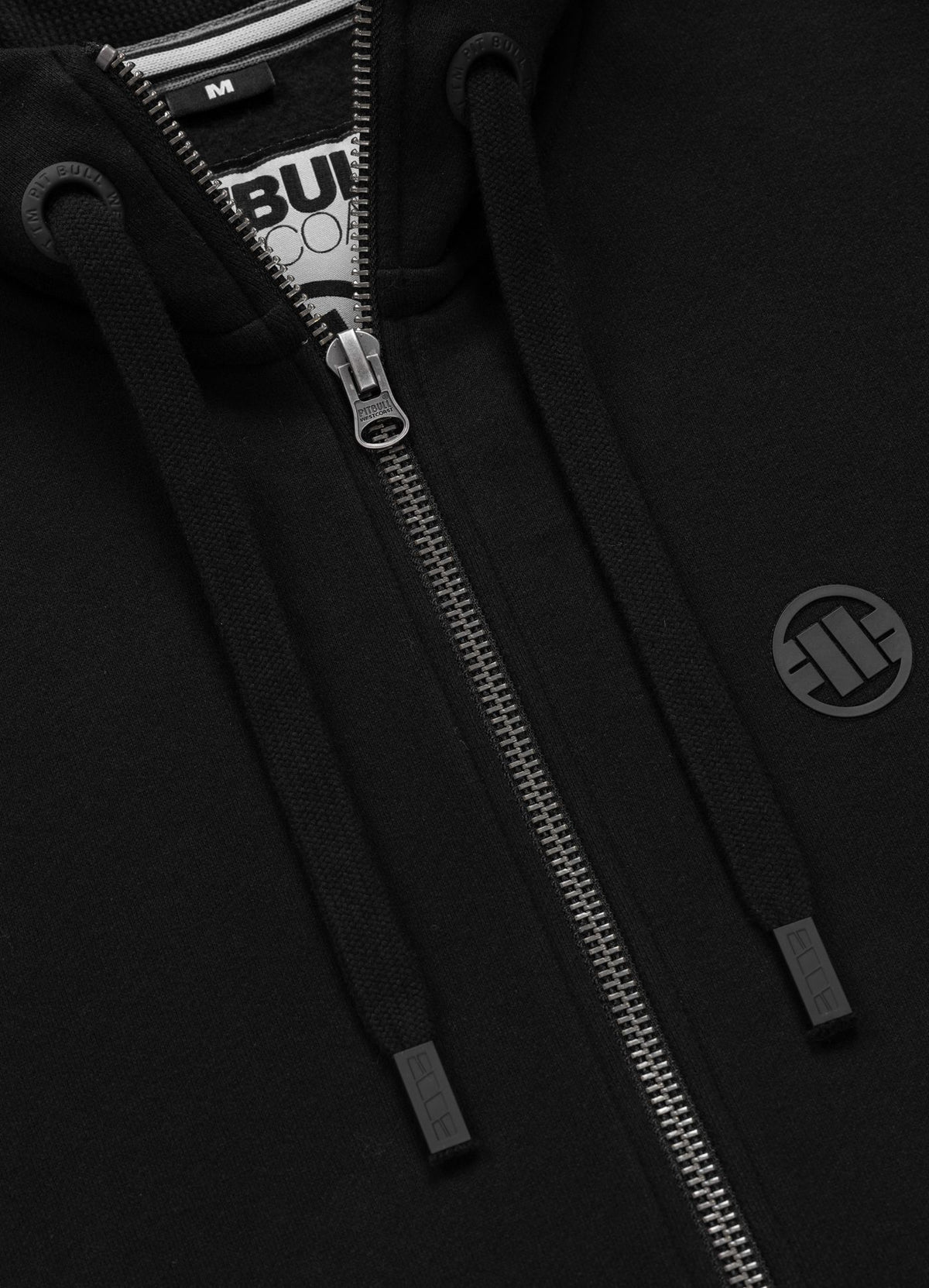 Zip-up hoodie HILLTOP 22