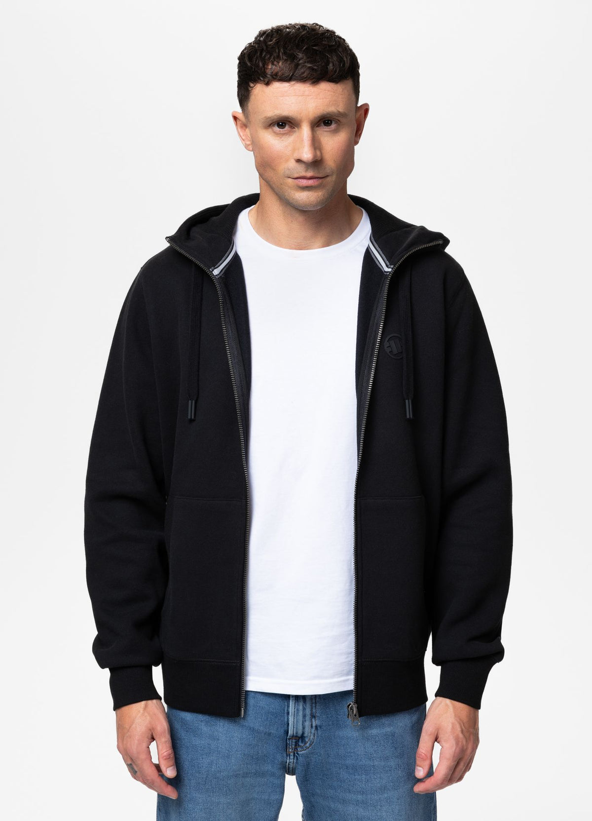 Zip-up hoodie HILLTOP 22