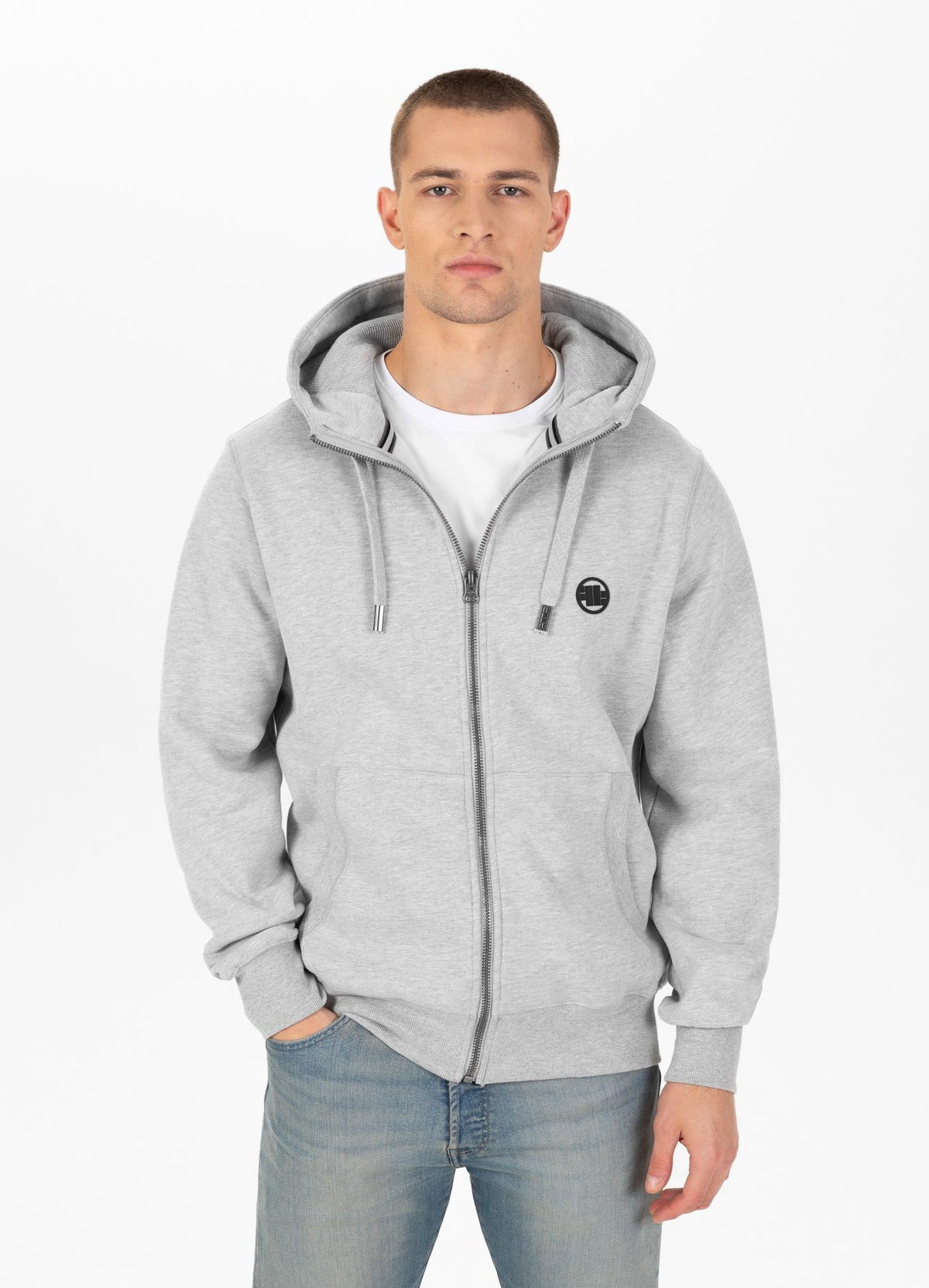 Men&#39;s Zip-up hoodie Hilltop 23