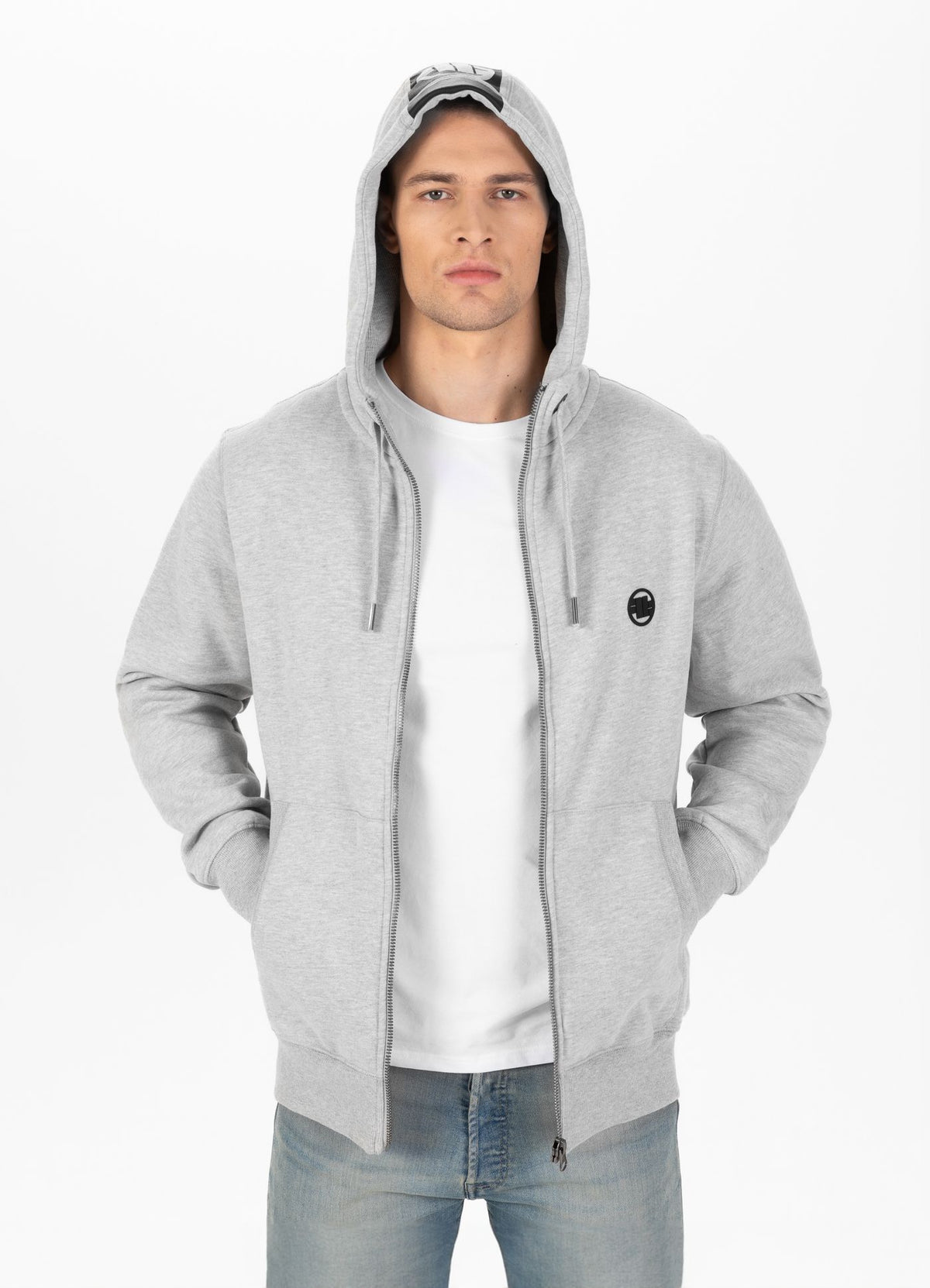 Men&#39;s Zip-up hoodie Hilltop 23