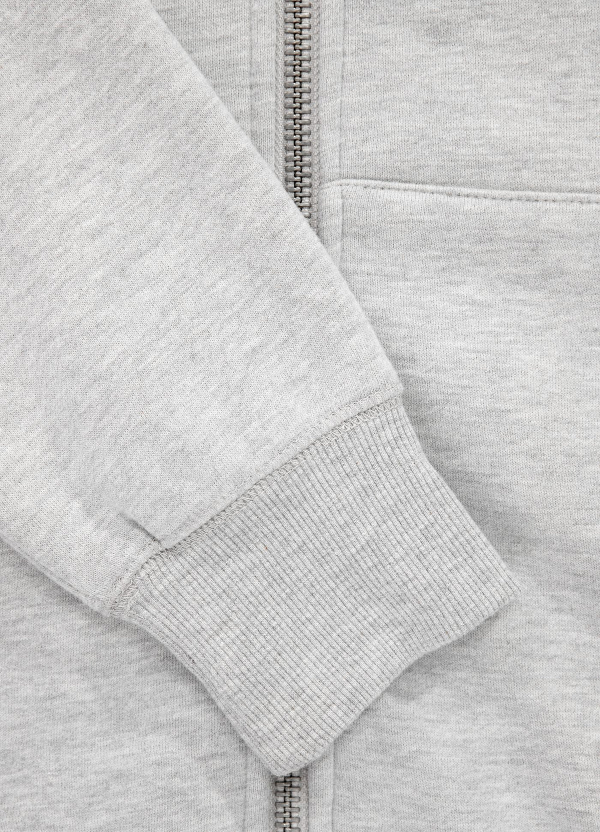 Men&#39;s Zip-up hoodie Hilltop 23