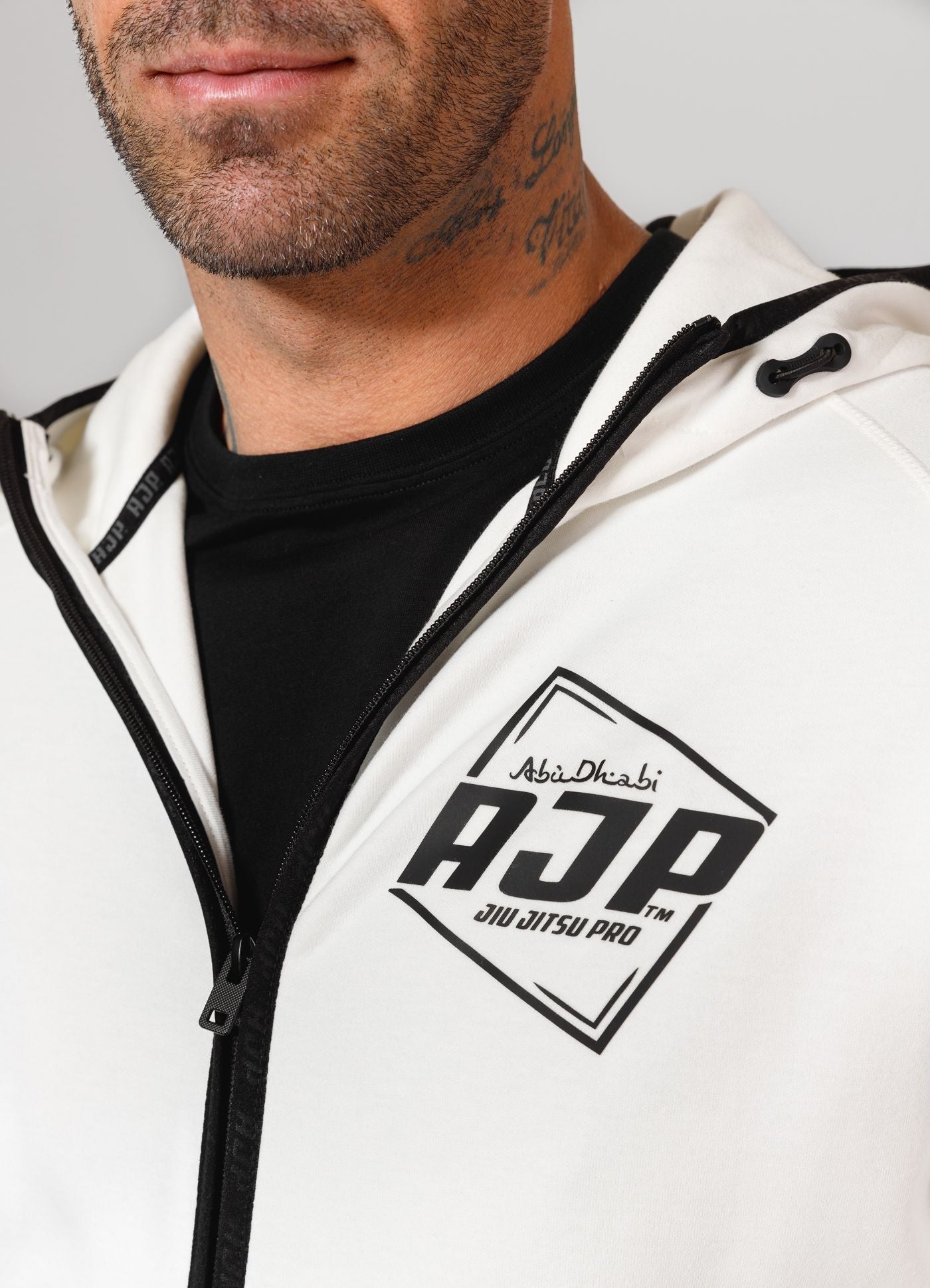 Men's Zip-up hoodie Performance Pro plus AJP