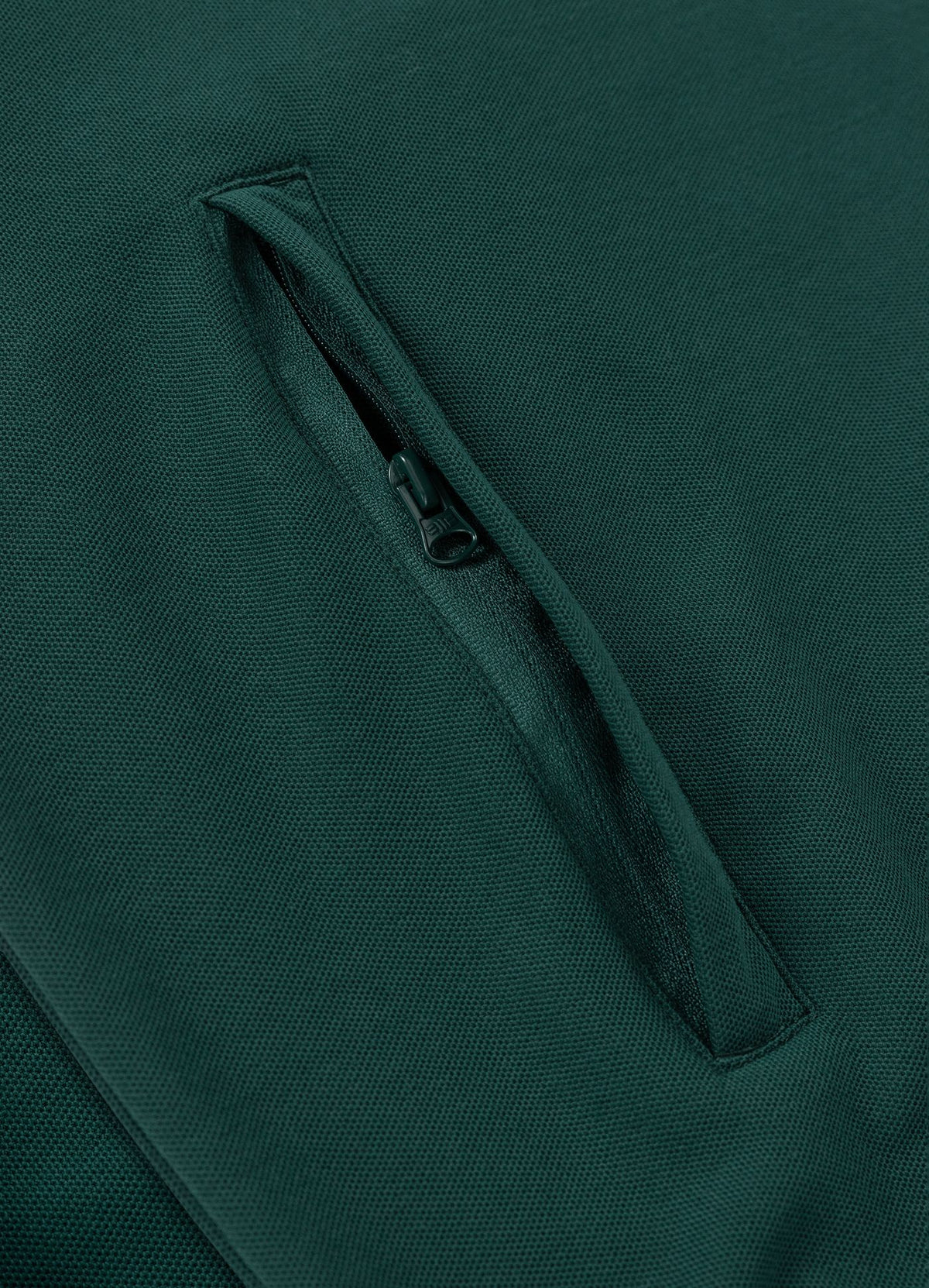 Men&#39;s Zip-up hoodie Pique Rockey