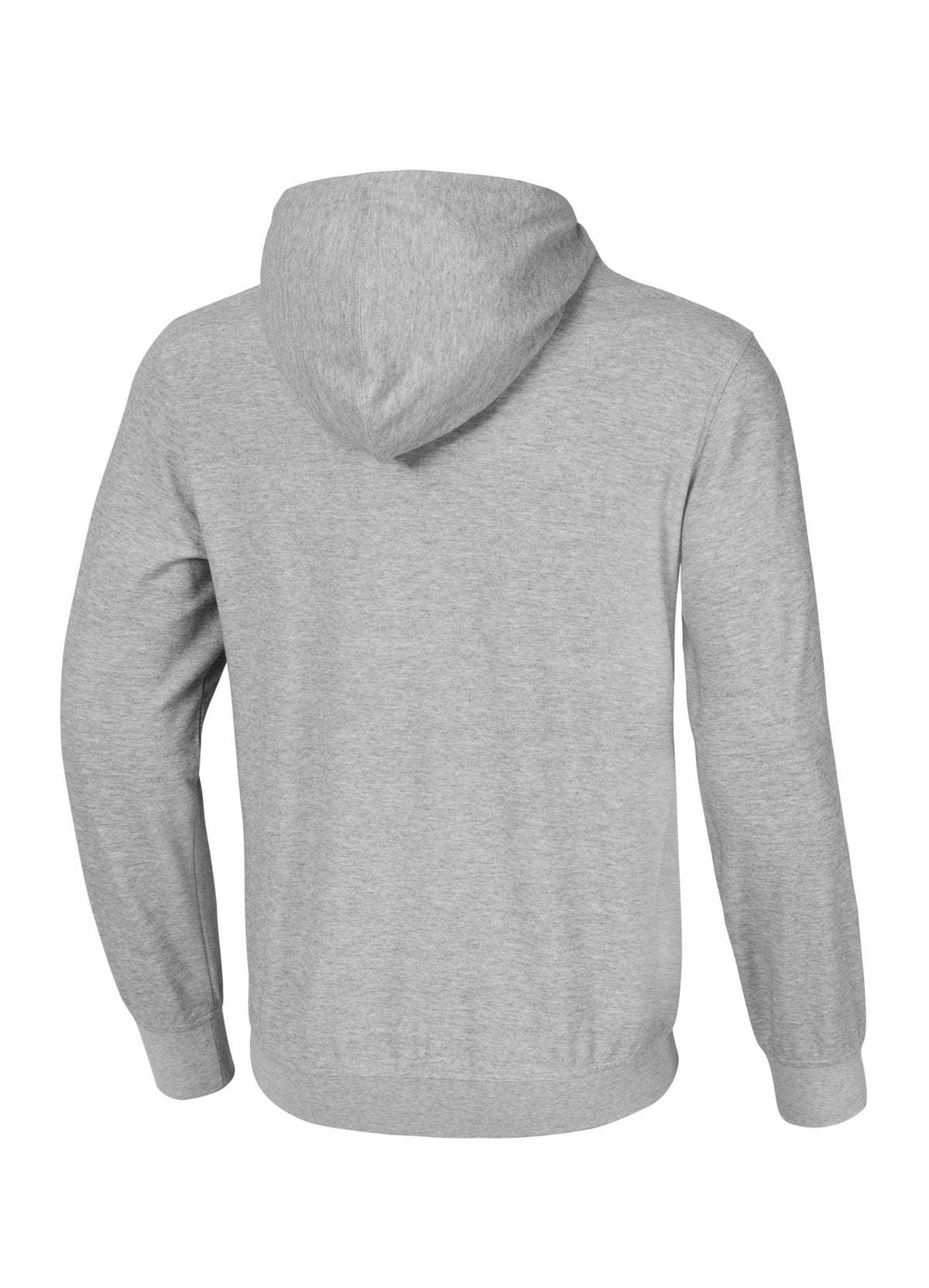 Men&#39;s Zip-up hoodie Pique Rockey