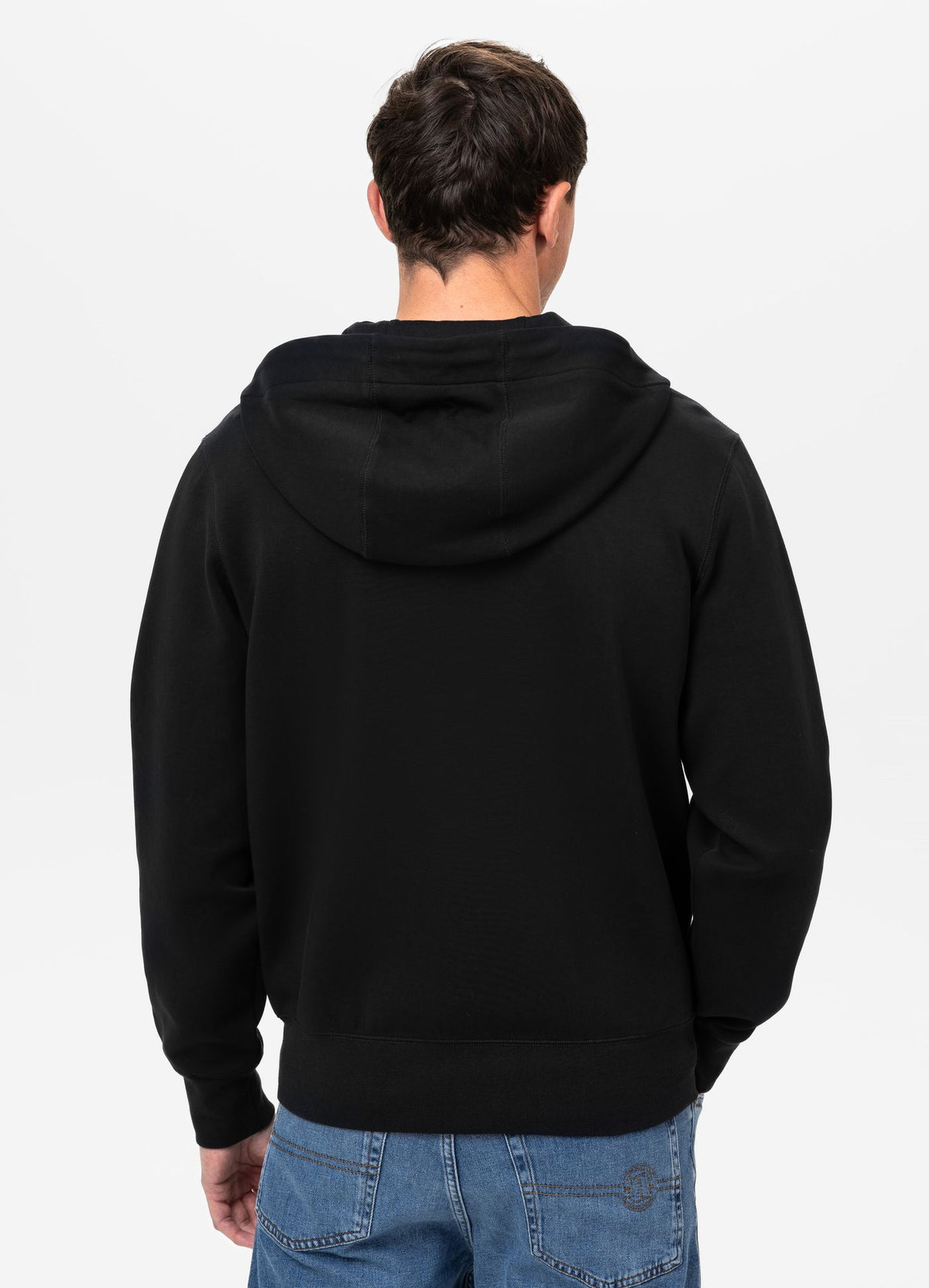 Zip-up hoodie SAMPSON