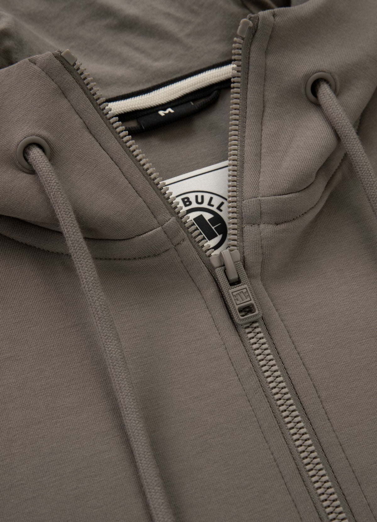 Zip-up hoodie SAMPSON