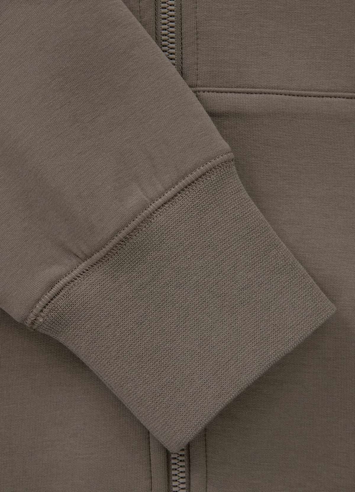 Zip-up hoodie SAMPSON