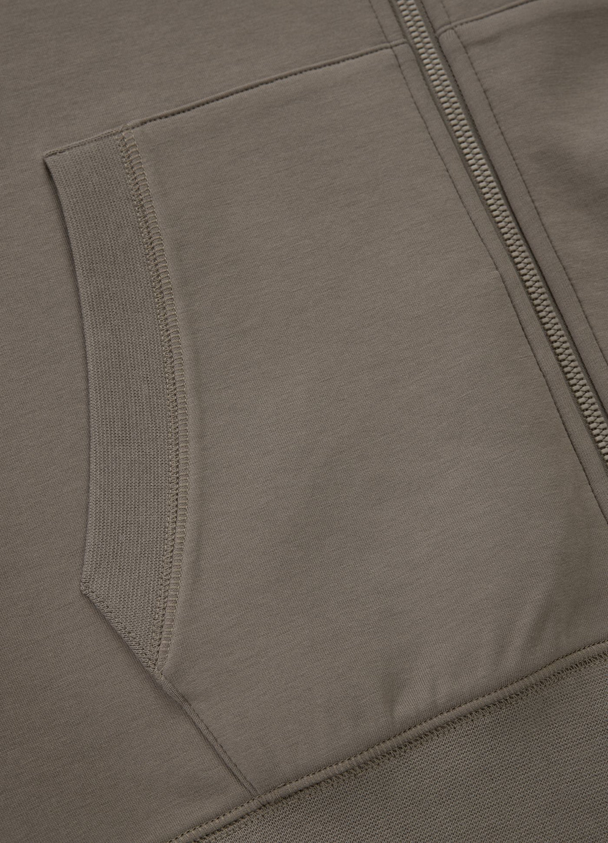 Zip-up hoodie SAMPSON