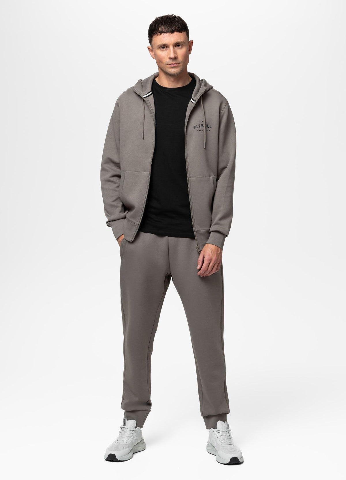 Zip-up hoodie SAMPSON