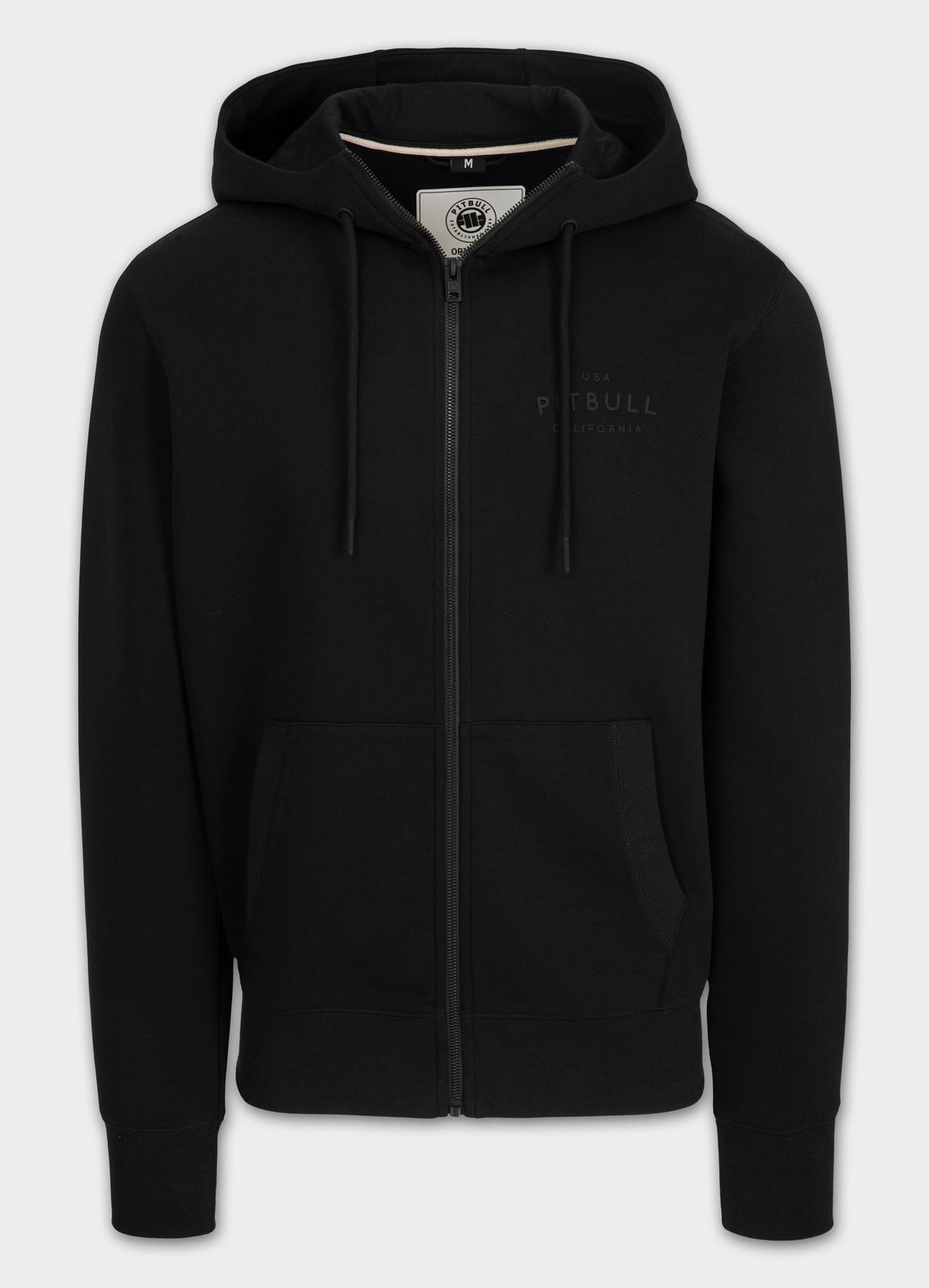 Zip-up hoodie SAMPSON
