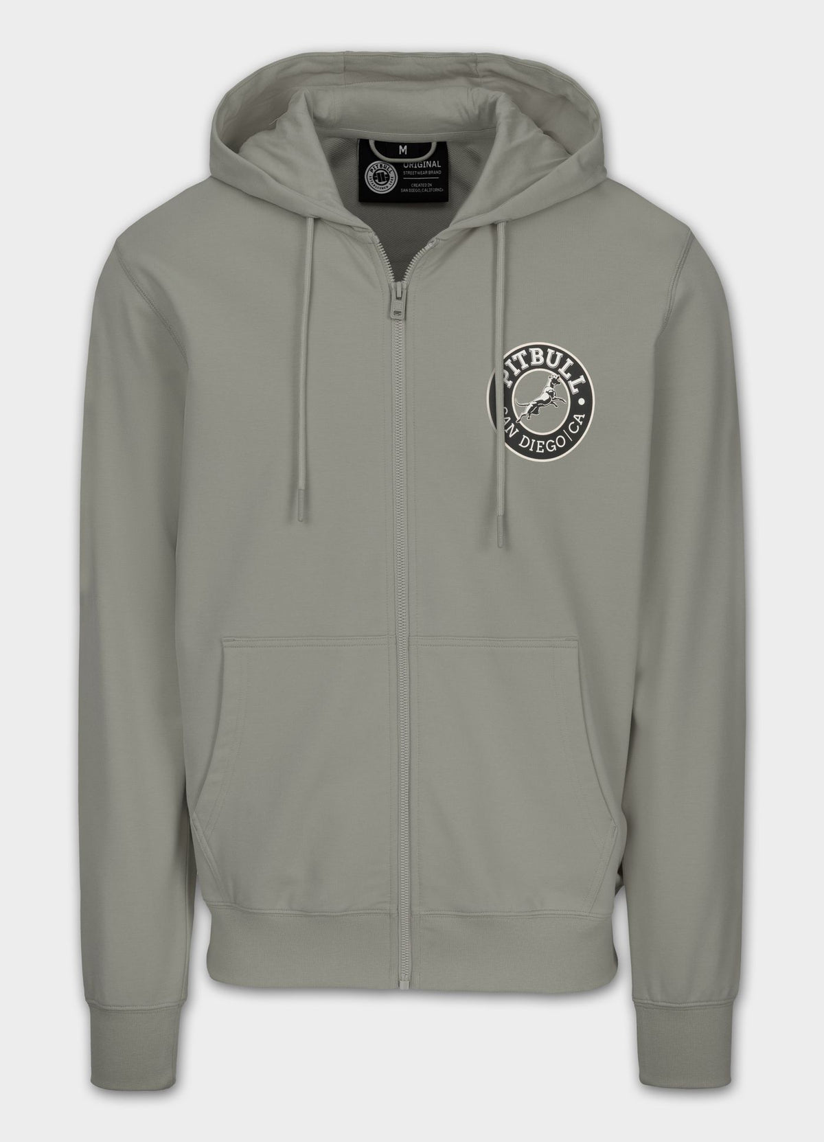 Men's Zip-up hoodie SAN DIEGO CA