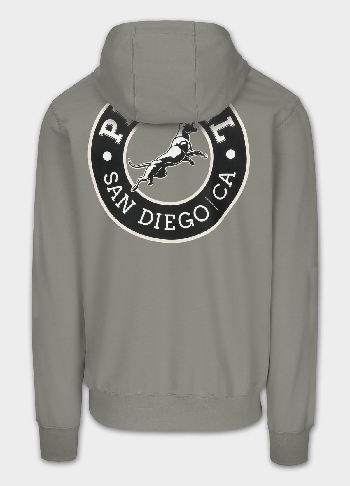 Men's Zip-up hoodie SAN DIEGO CA