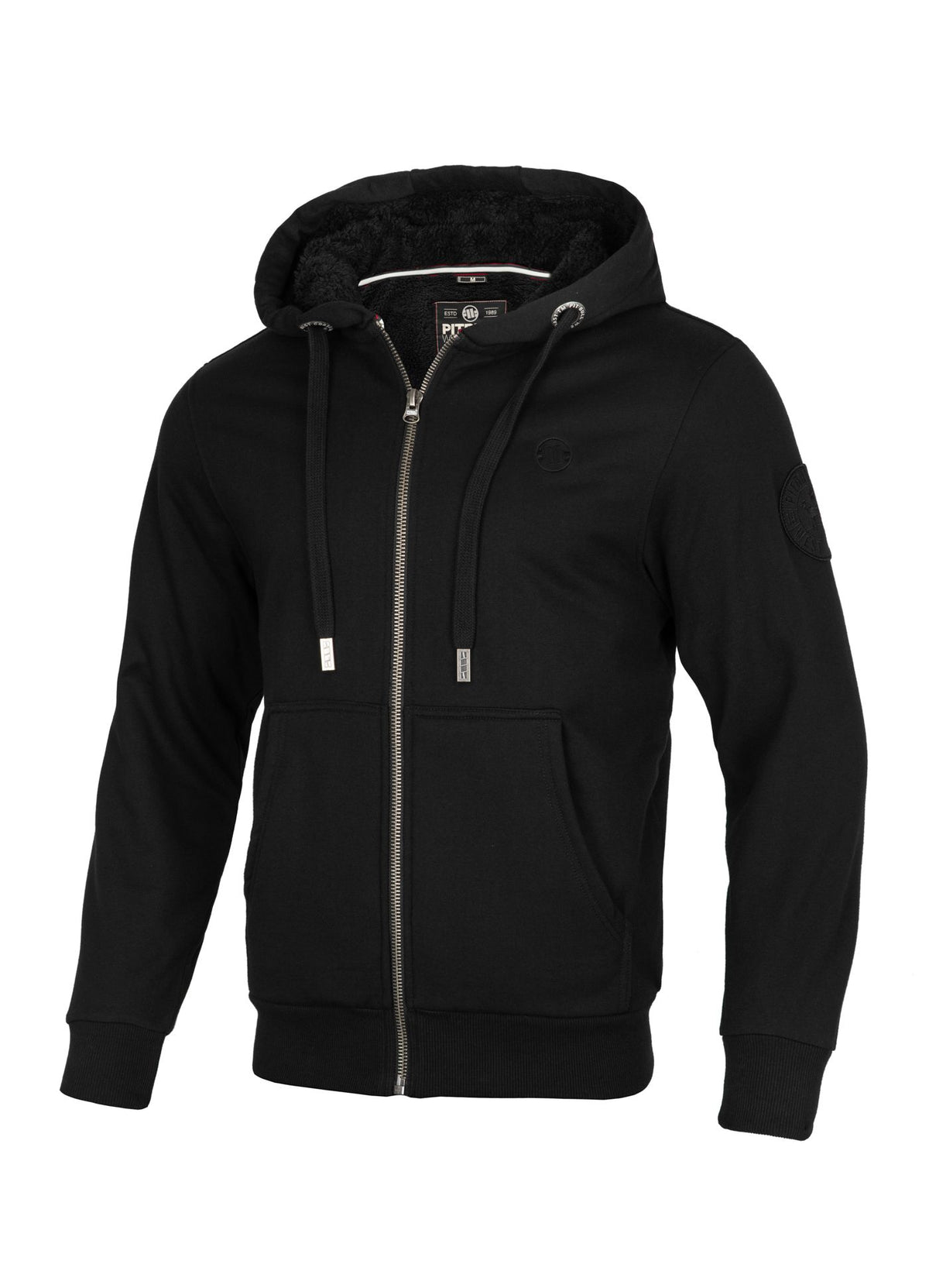 Men&#39;s Zip-up hoodie Sherpa Ruffin II