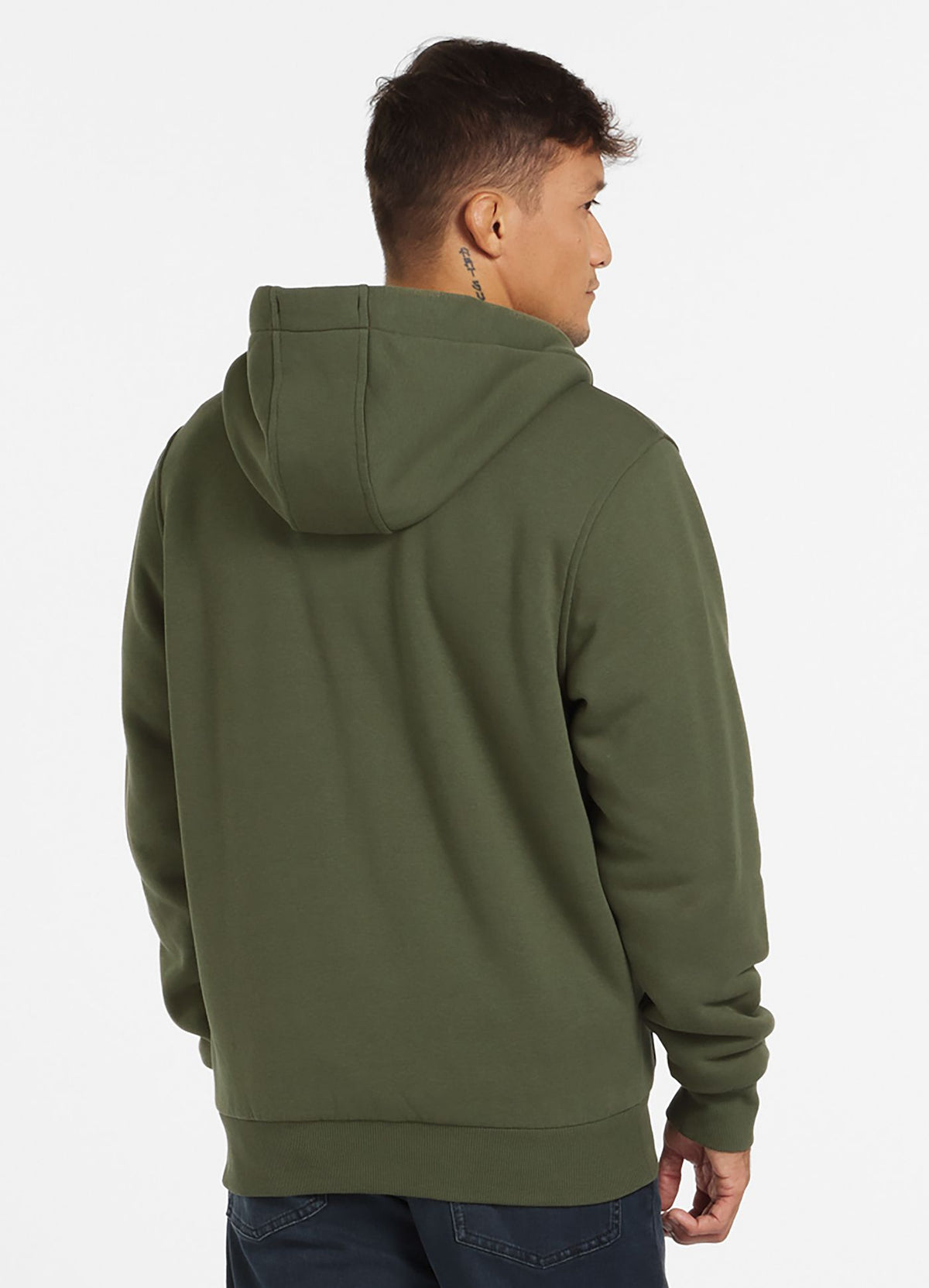 Men&#39;s Zip-up hoodie Sherpa Ruffin II