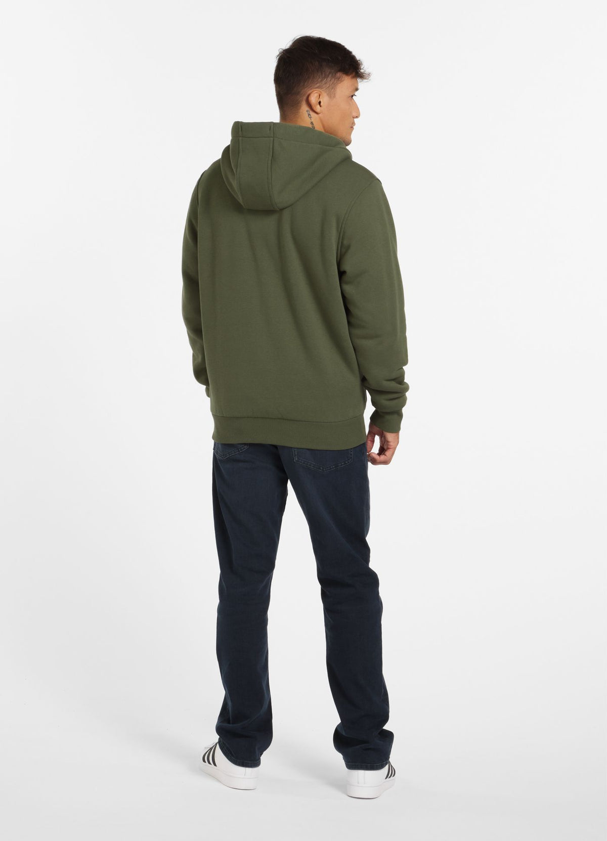 Men&#39;s Zip-up hoodie Sherpa Ruffin II