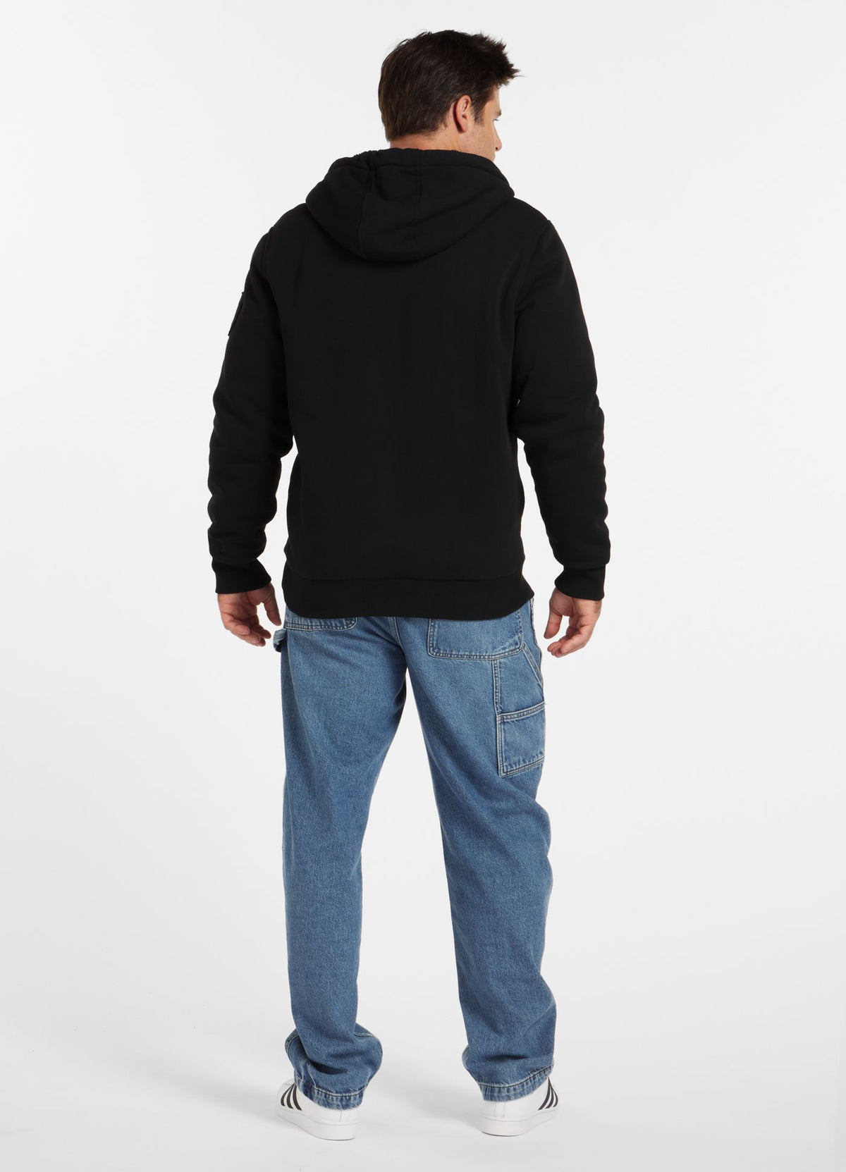 Men&#39;s Zip-up hoodie Sherpa Ruffin II